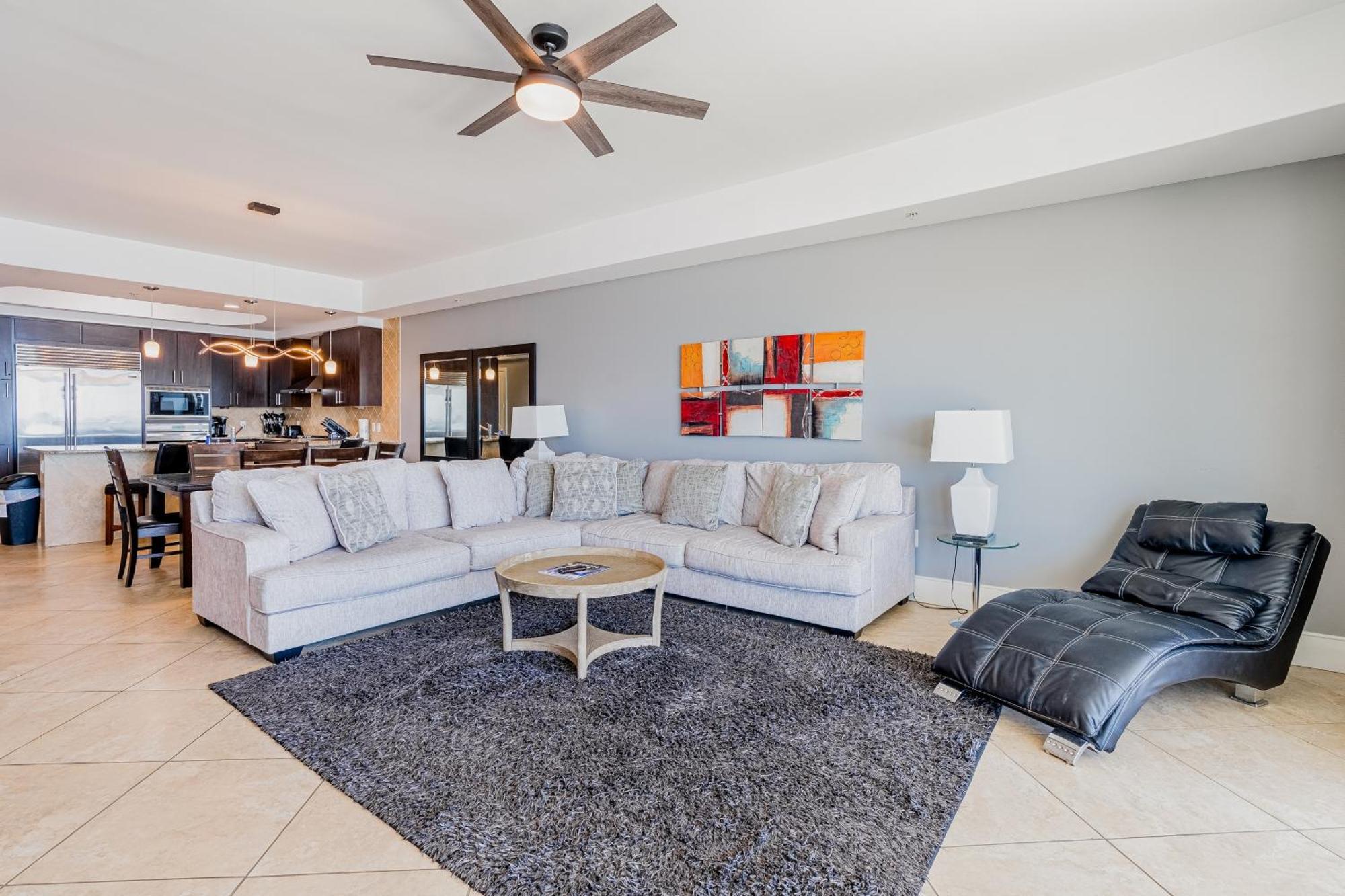 Turquoise C407 Apartment Orange Beach