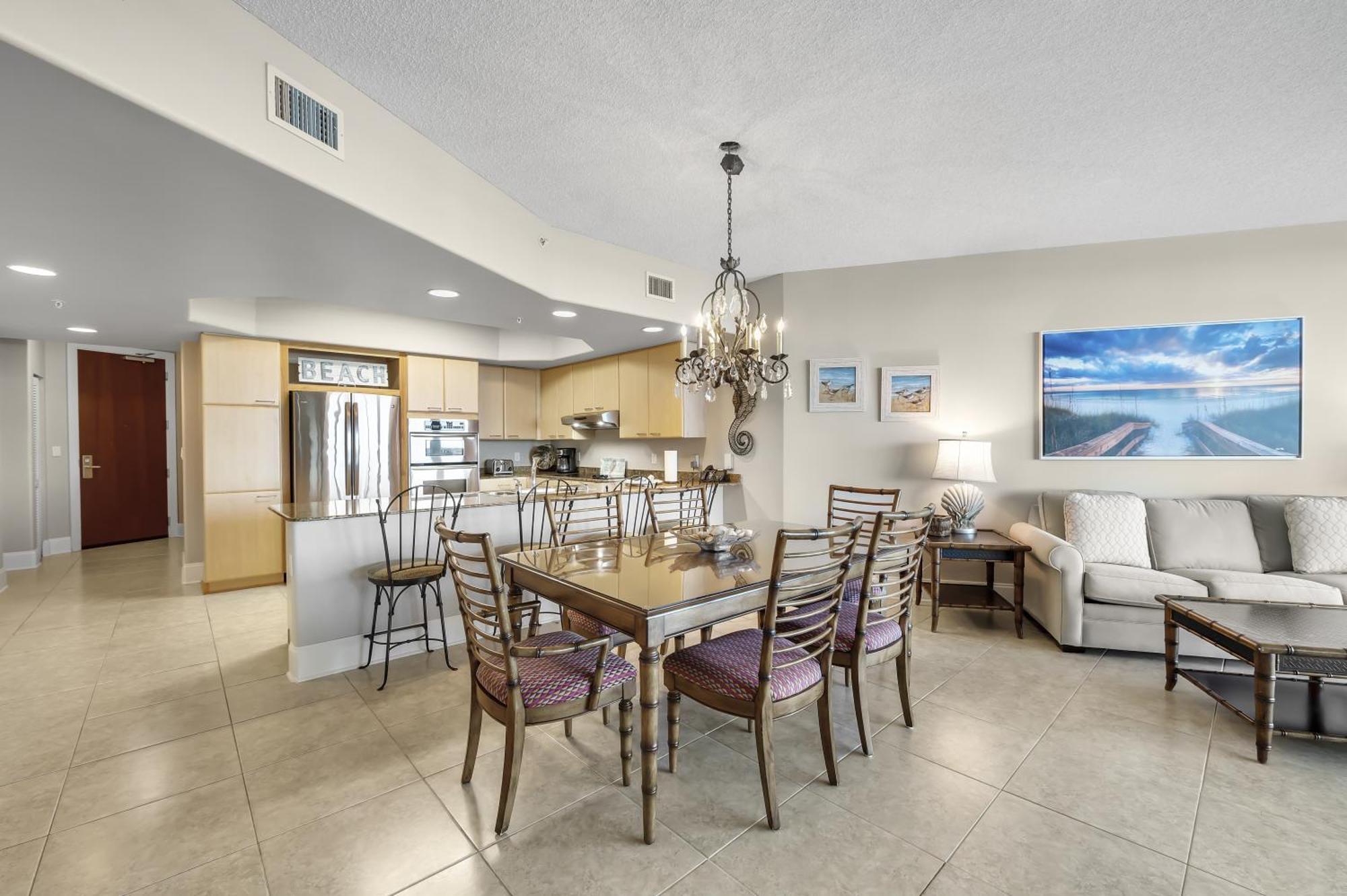 Caribe Unit B603 * Orange Beach