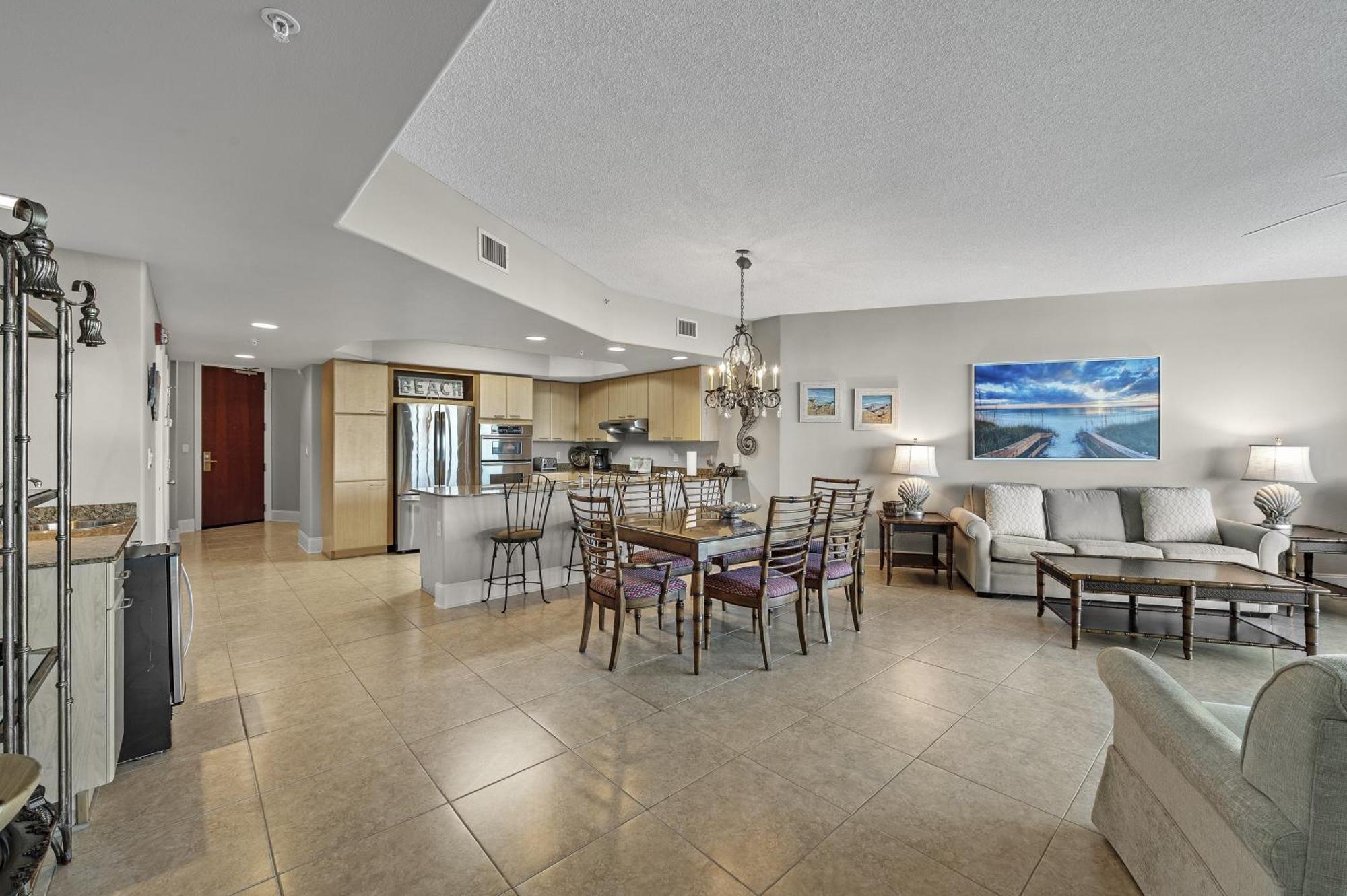 Holiday home Caribe Unit B603