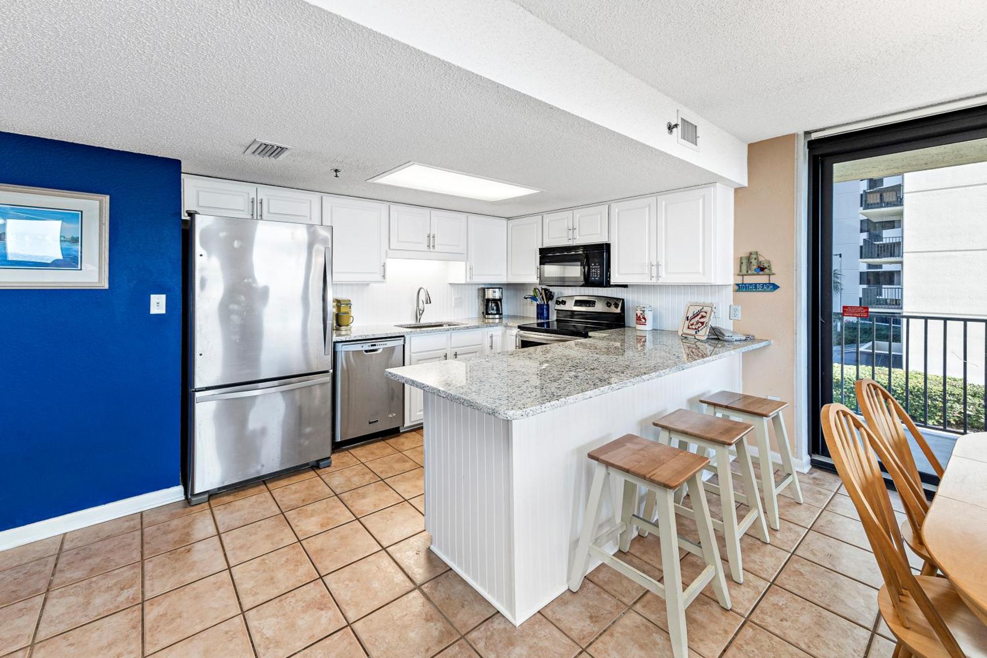 Phoenix 6 Unit 215 Holiday home Orange Beach