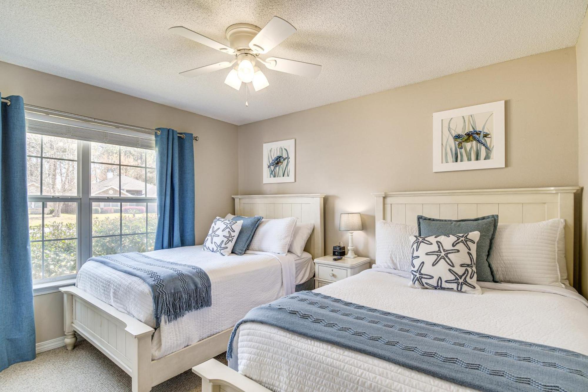 Orange With Hot Tub Less Than 2 Mi To The Wharf * Orange Beach