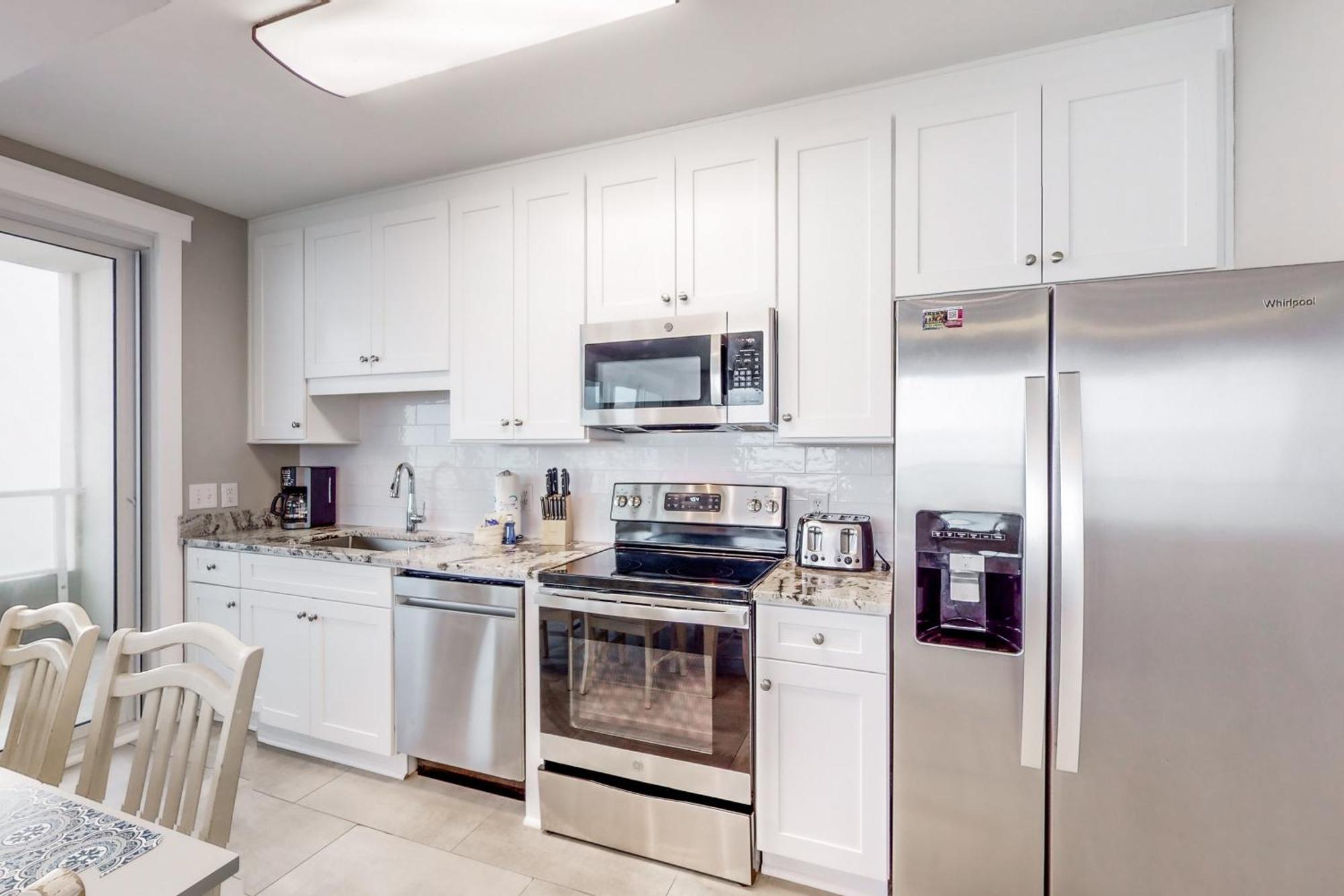 Silver 601 Apartment *
