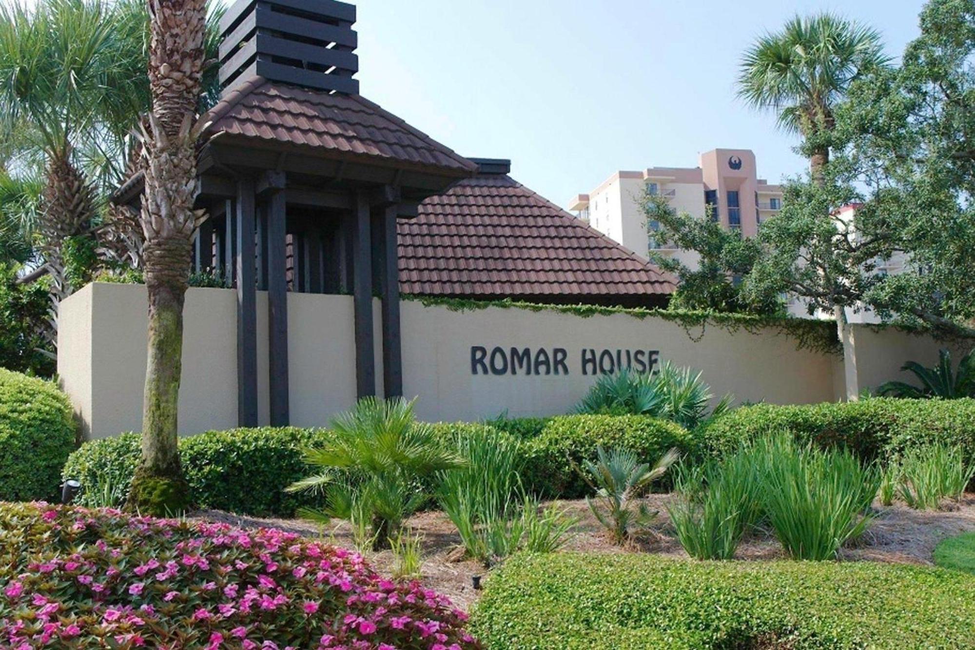 Romar House 804a Holiday home