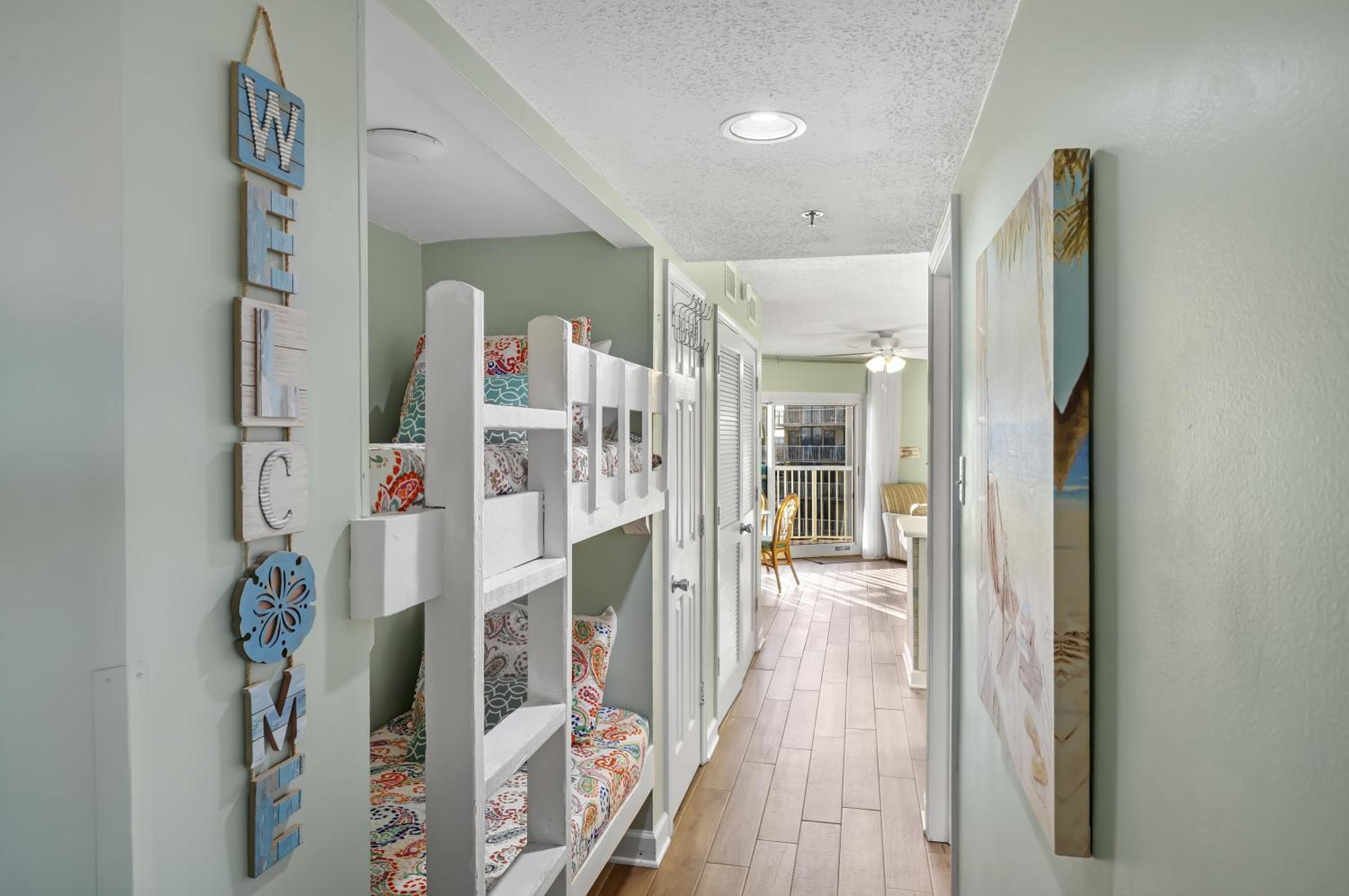 Tradewinds Unit 608 * Orange Beach