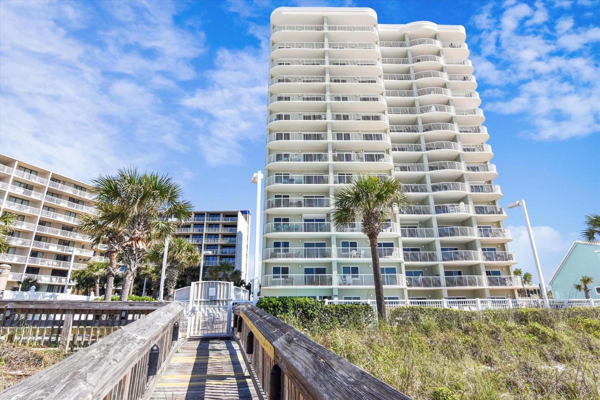 Tradewinds Unit 608 Holiday home *