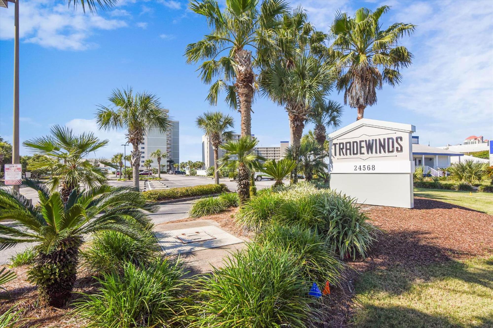 Tradewinds Unit 608 Holiday home
