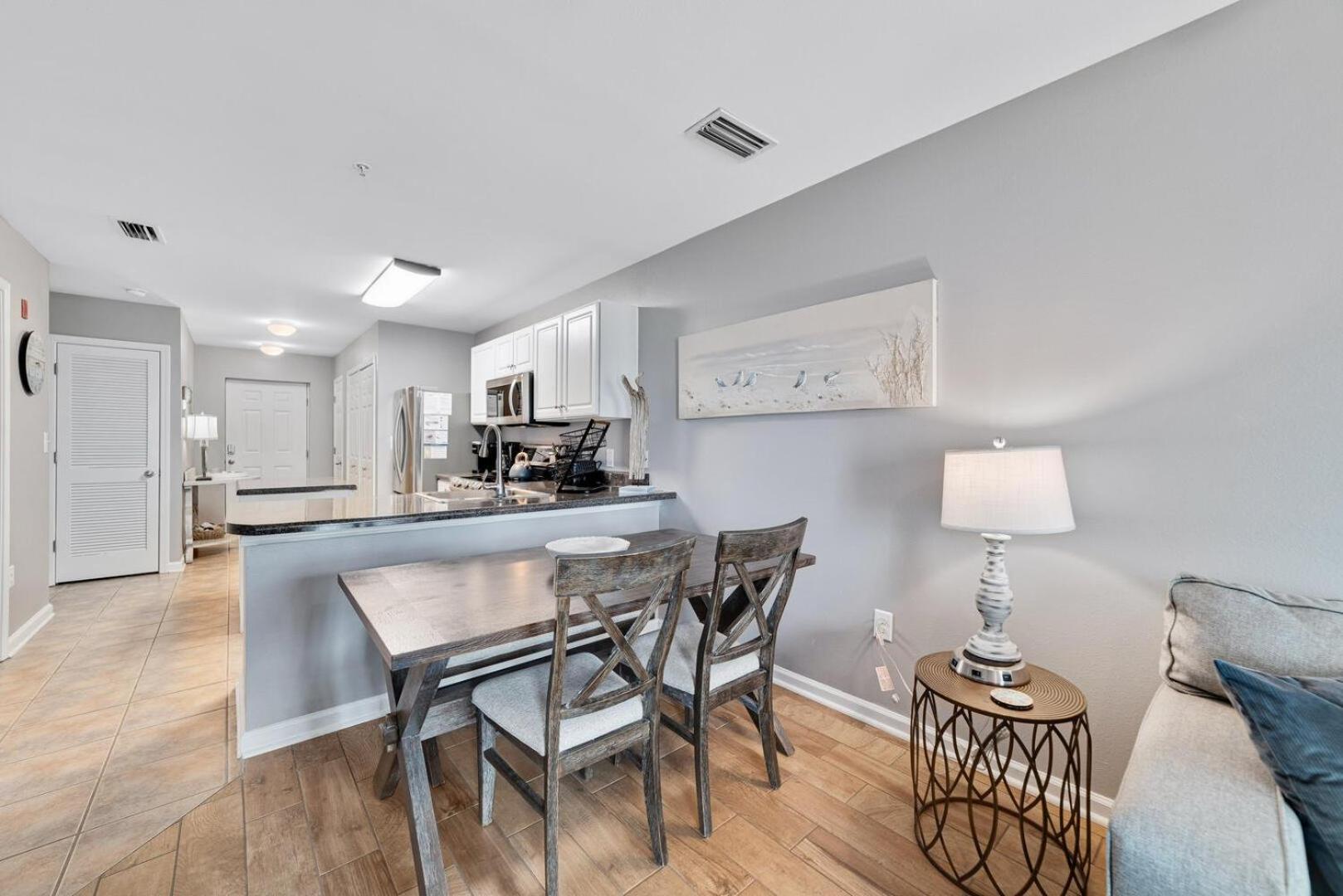 Cozy 2bd/2ba W/ View, Sleeps 6 Orange Beach