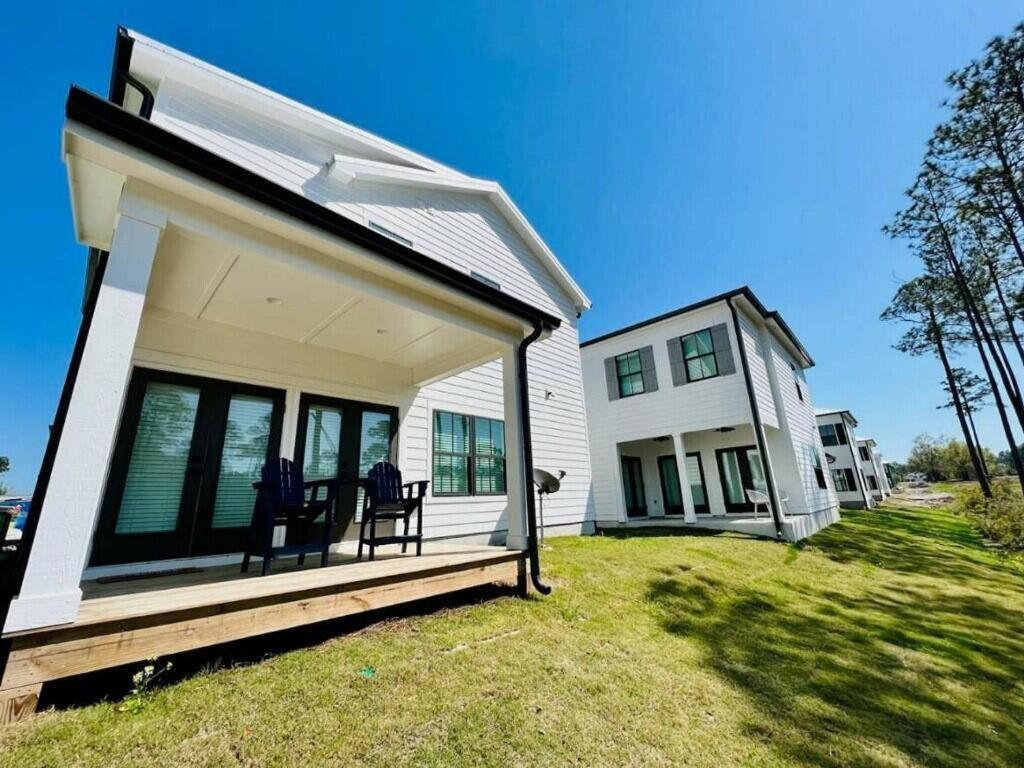 Beautiful 3br/25ba W/ Kayak Access, Sleeps 10 Orange Beach