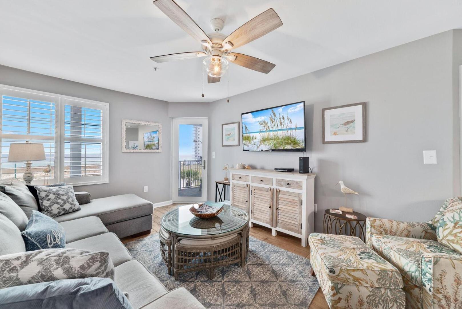 Cozy 2bd/2ba W/ View, Sleeps 6 Holiday home Orange Beach