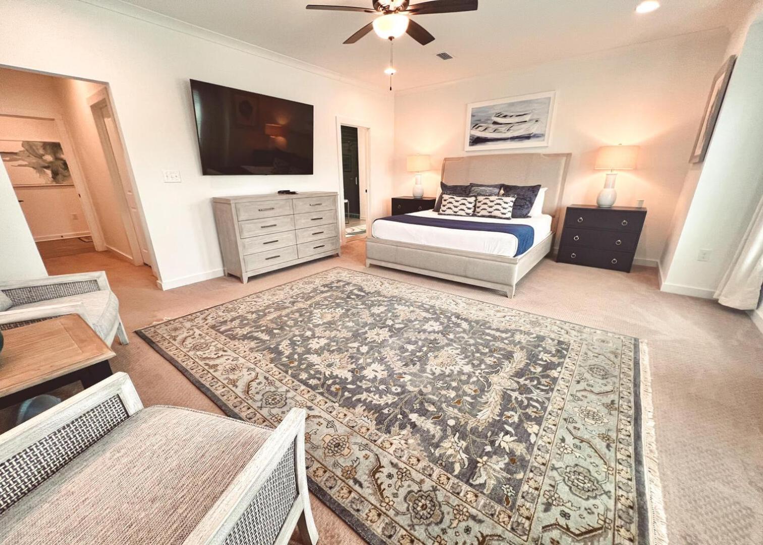 Beautiful 3br/25ba W/ Kayak Access, Sleeps 10