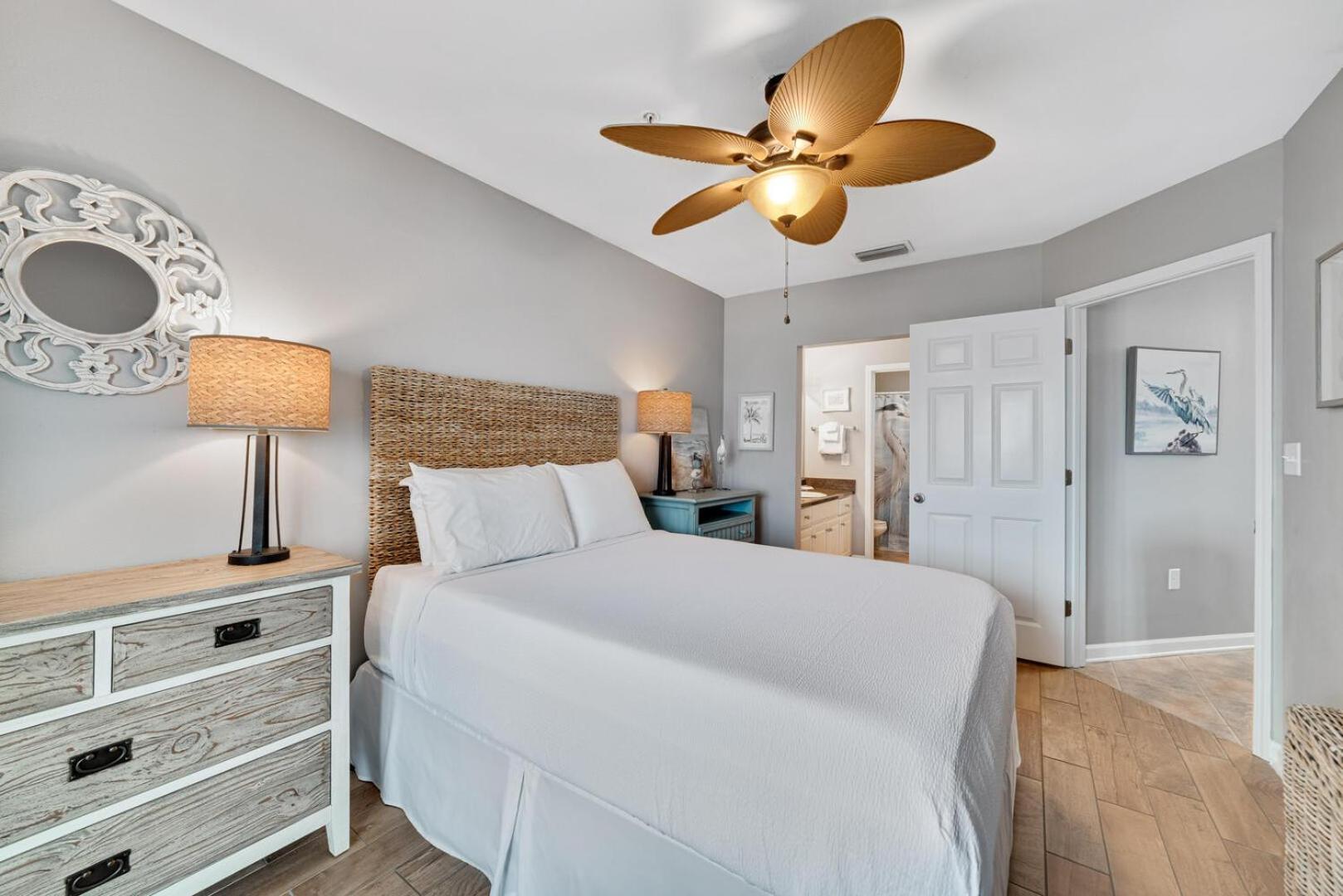 Cozy 2bd/2ba W/ View, Sleeps 6 Holiday home Orange Beach