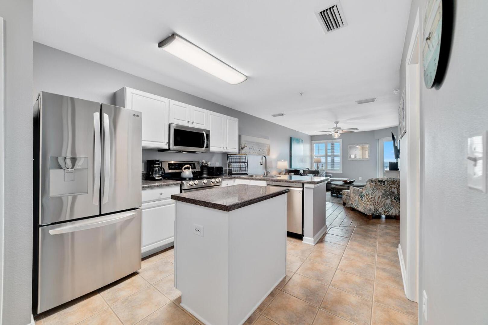 Cozy 2bd/2ba W/ View, Sleeps 6