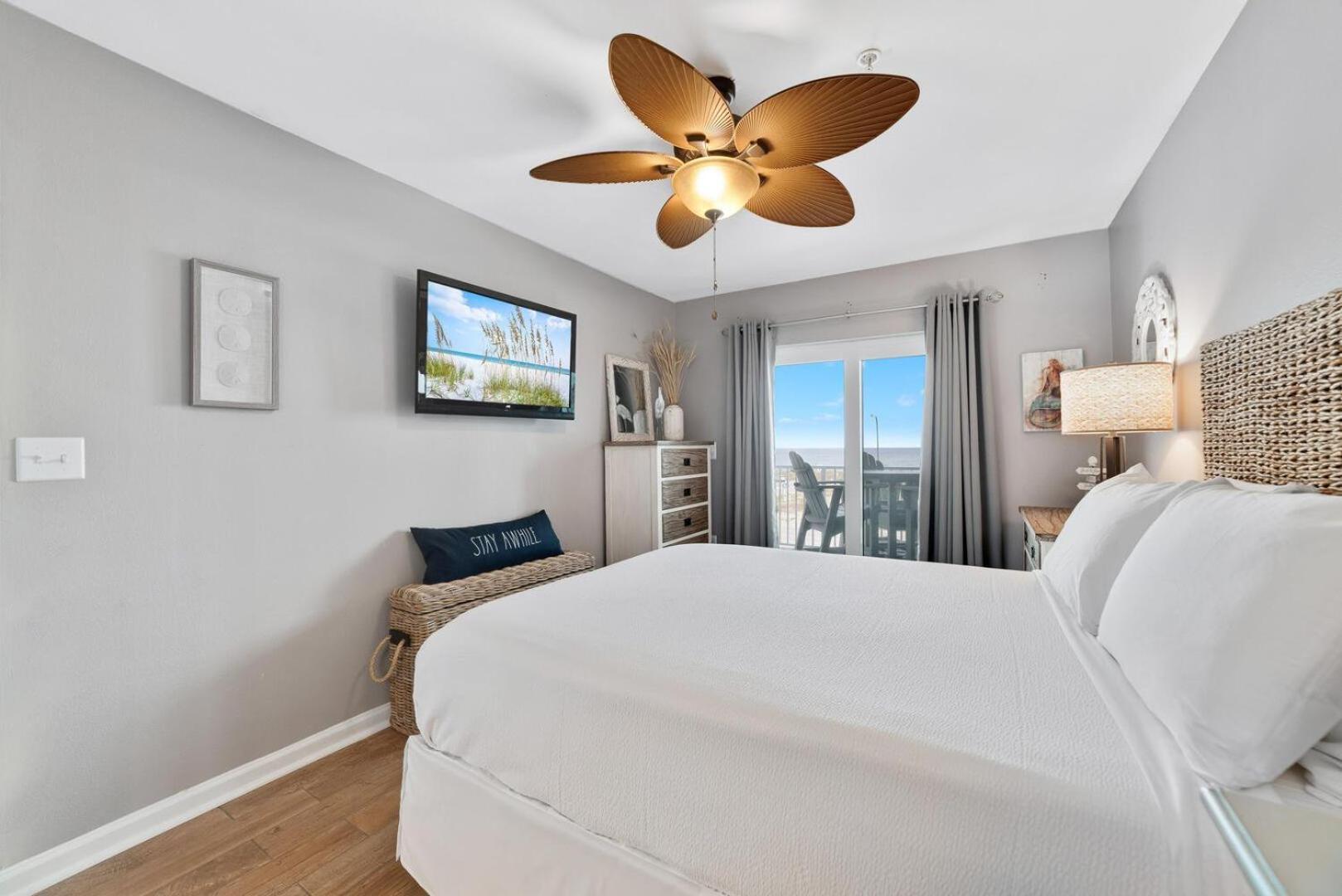Cozy 2bd/2ba W/ View, Sleeps 6 * Orange Beach