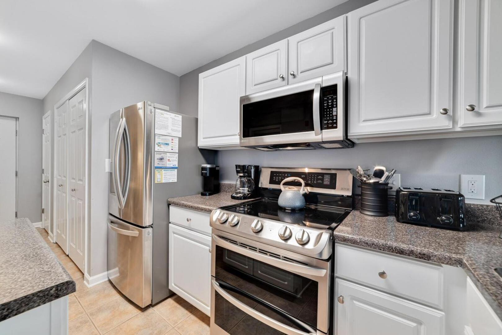 Cozy 2bd/2ba W/ View, Sleeps 6 * Orange Beach