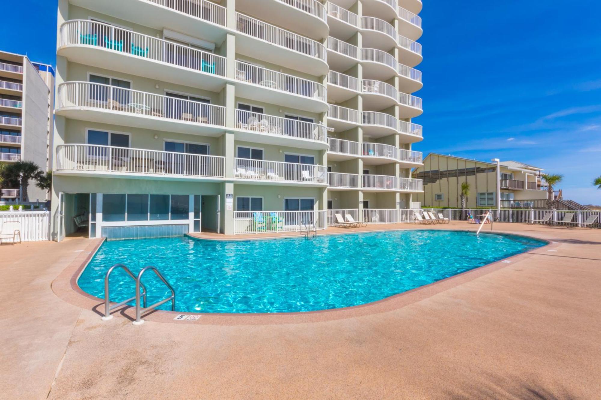 Tradewinds 205 Orange Beach