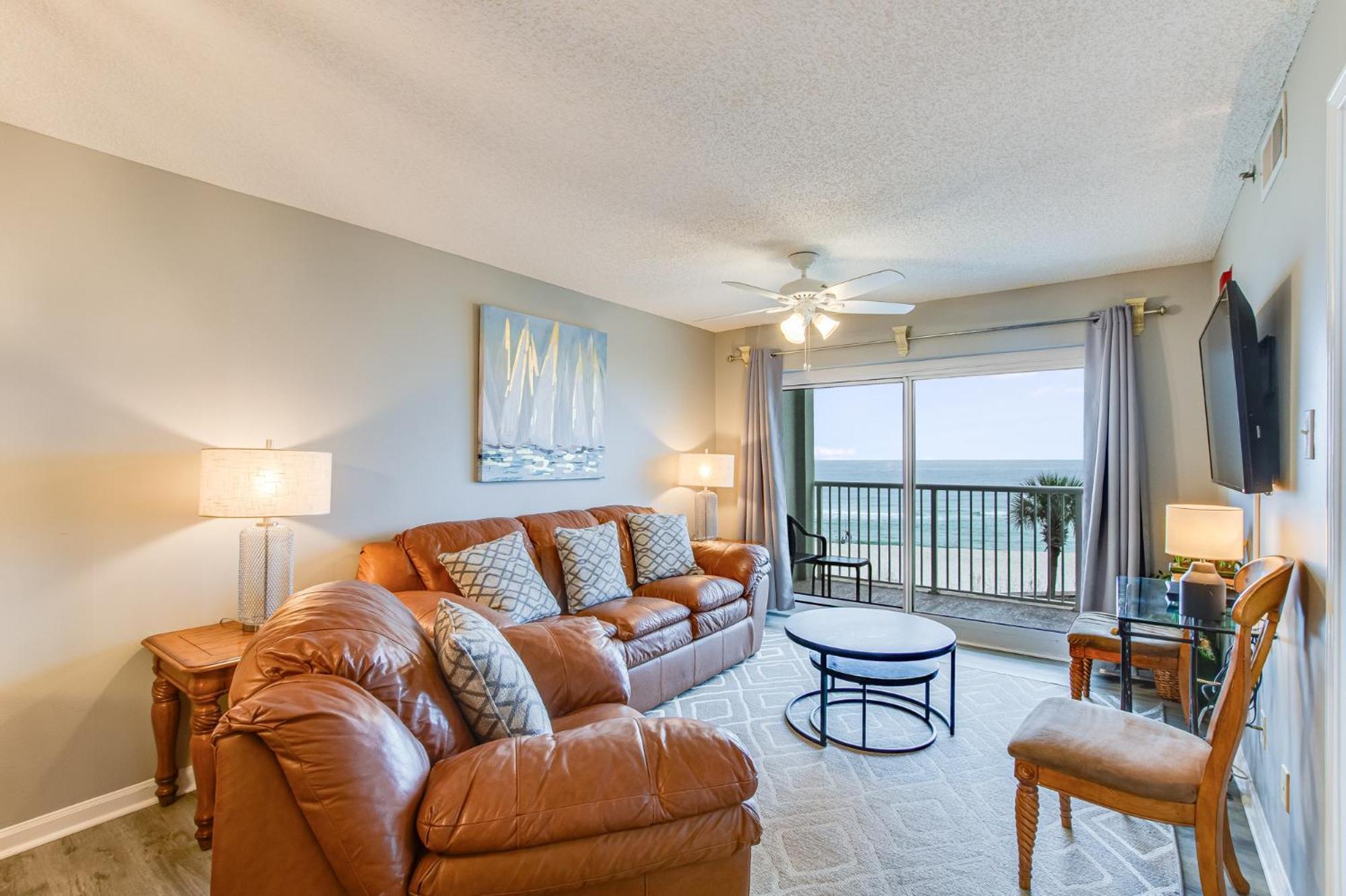 Tradewinds 205 Apartment Orange Beach