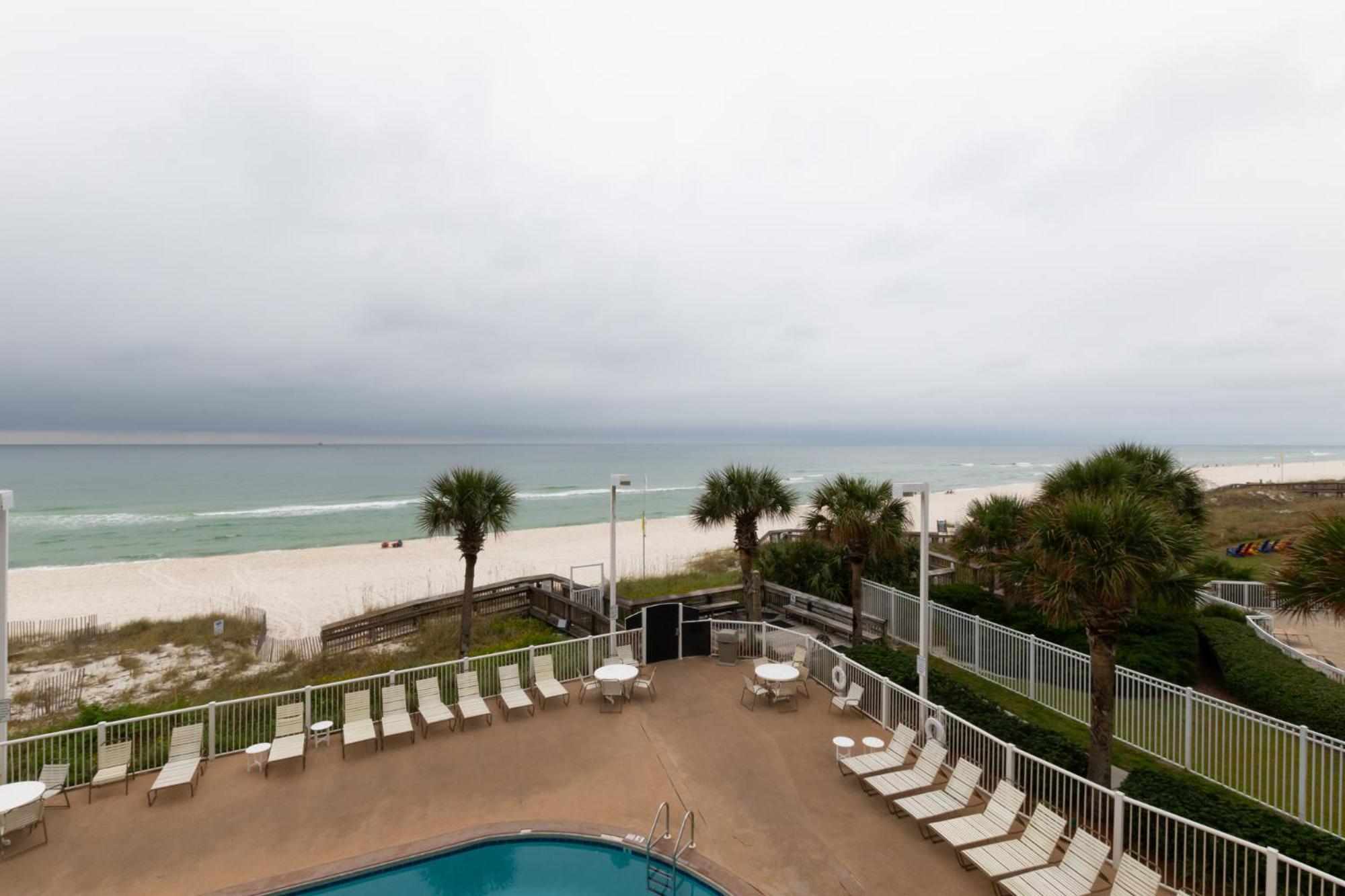 Tradewinds 205 Apartment Orange Beach