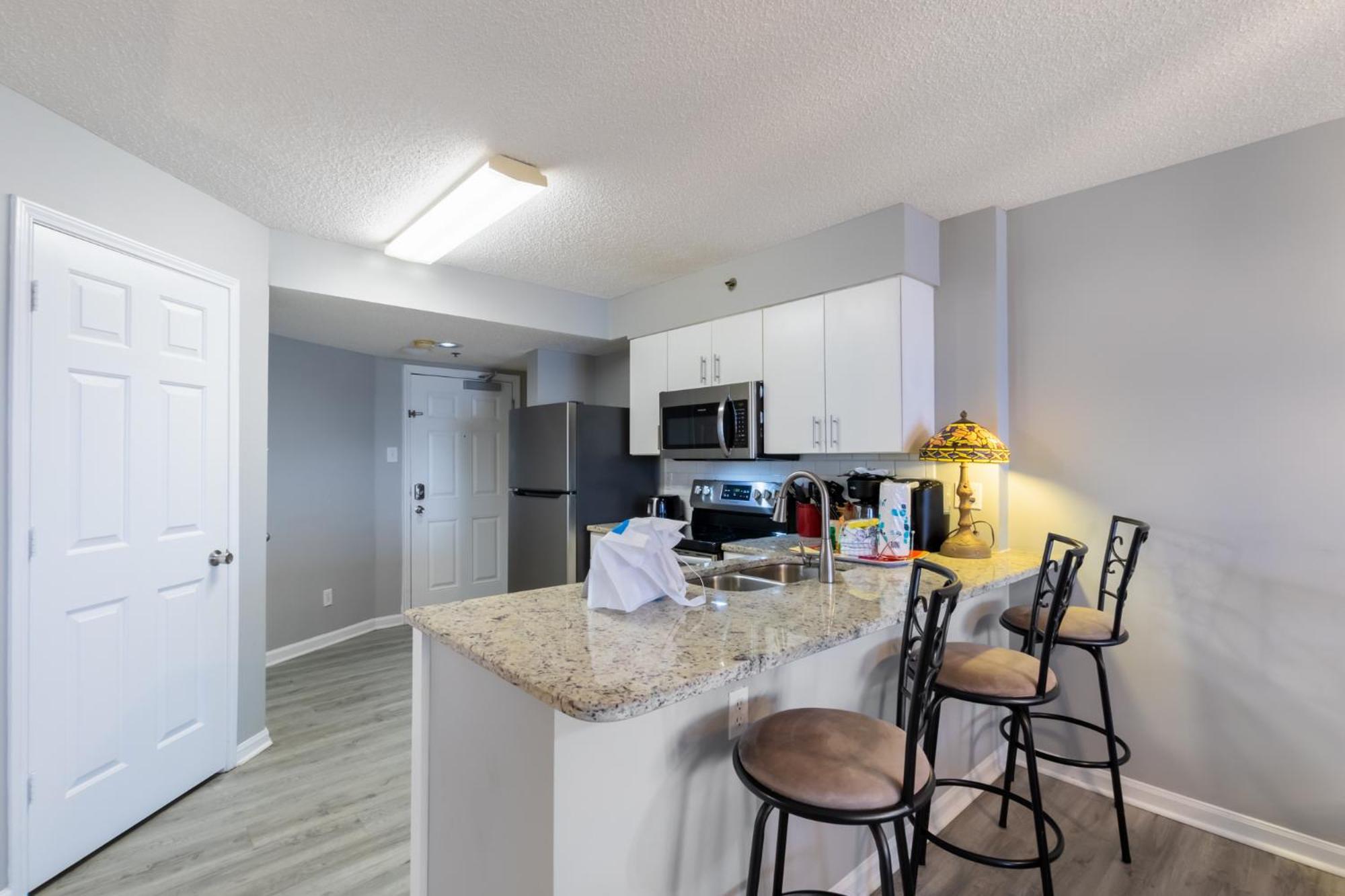 Apartment Tradewinds 205 *