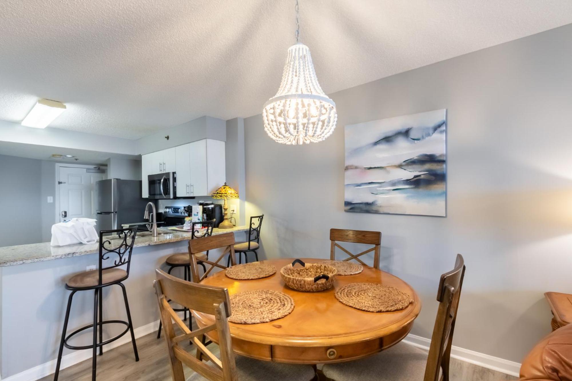Tradewinds 205 Apartment Orange Beach