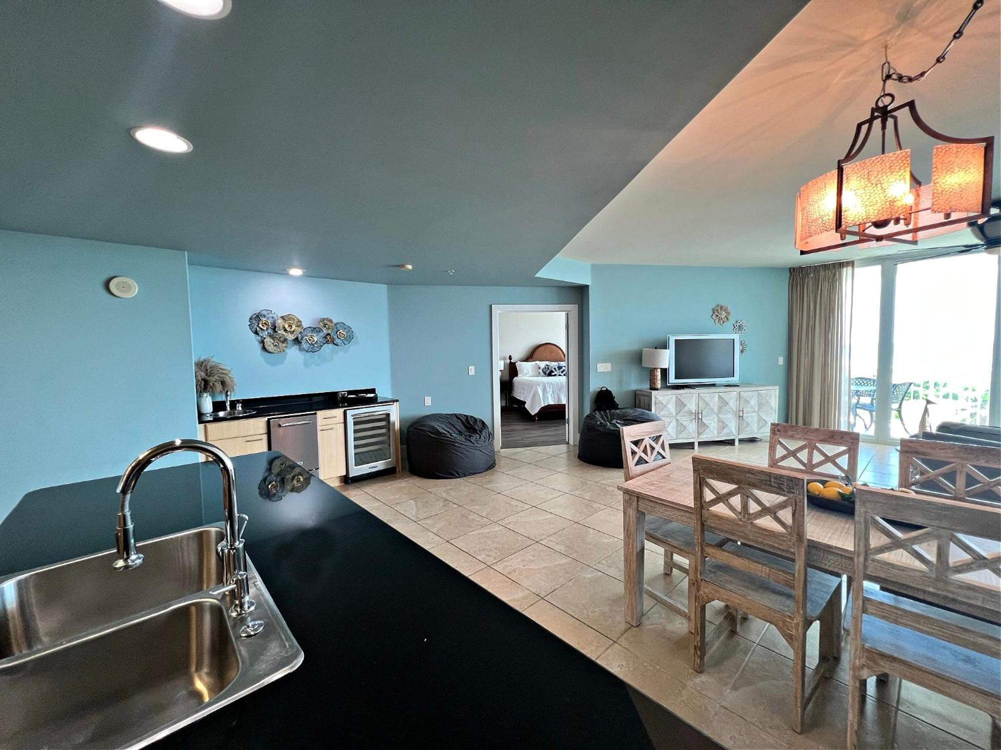 Caribe Holiday home *
