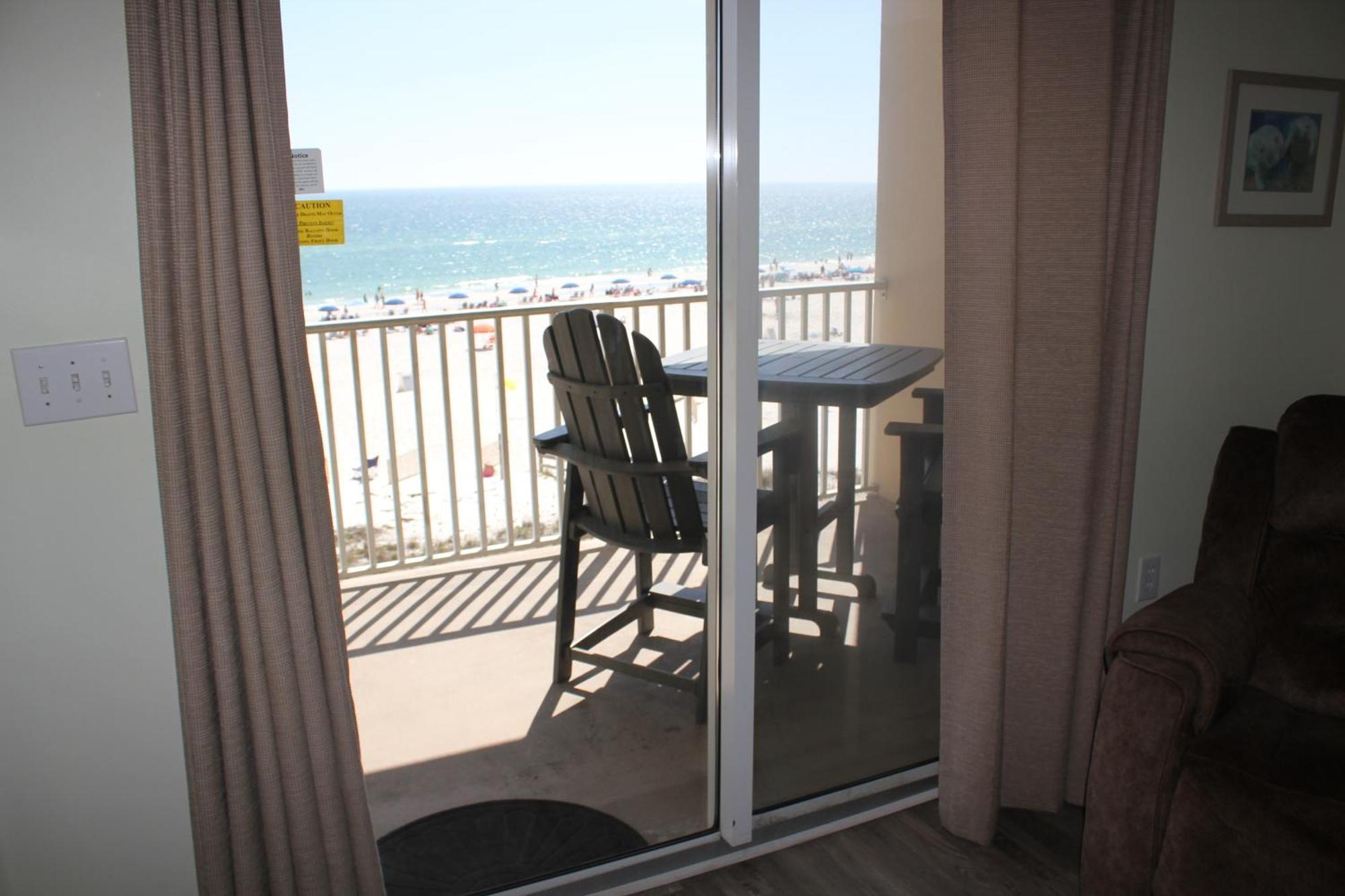 Four Winds 402 By Albvr - Amazing Beachfront With Private Balcony & Unbelievable Views! Orange Beach