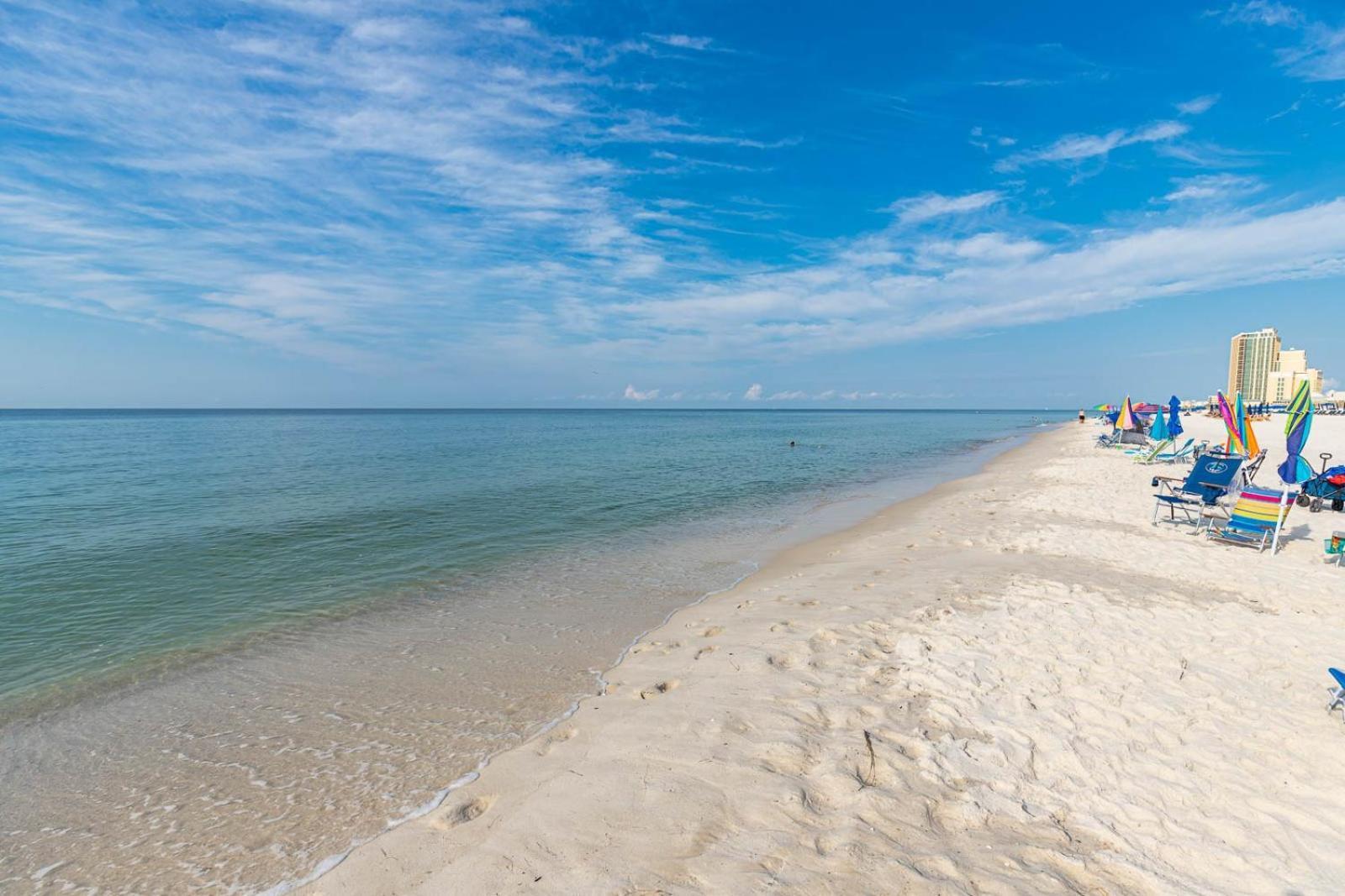 Apartment Phoenix Ii 2118 Orange Beach