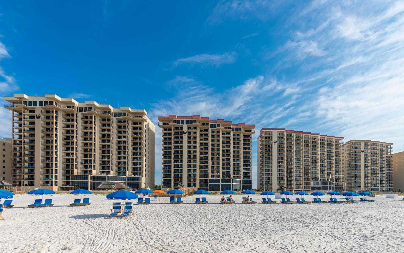 Apartment Phoenix Ii 2118 Orange Beach