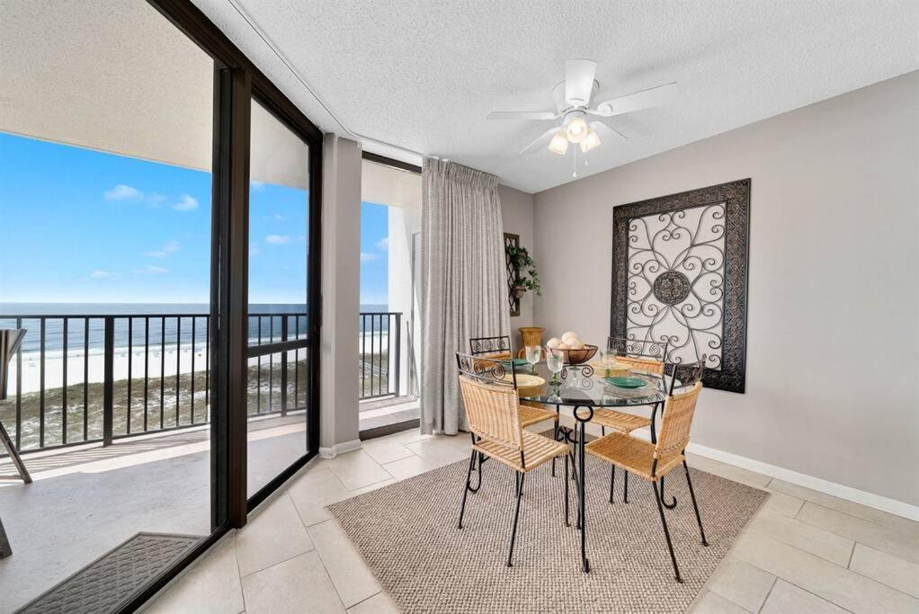 Apartment Phoenix-vii Unit 7814 - New-beach Front-sleeps 6 Orange Beach