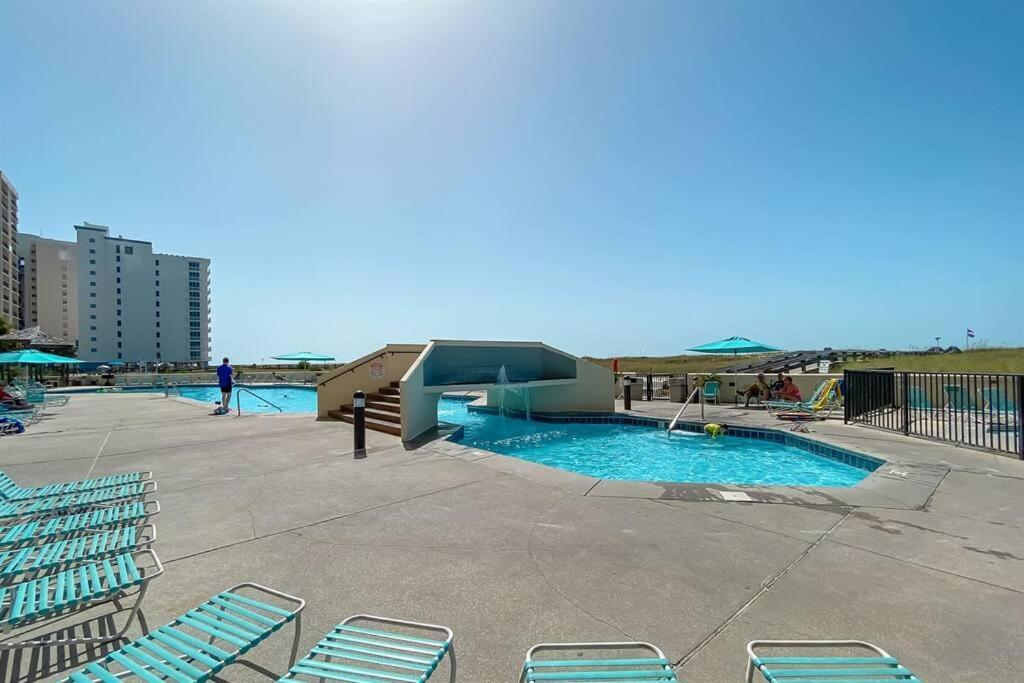 Phoenix-vii Unit 7814 - New-beach Front-sleeps 6 Apartment