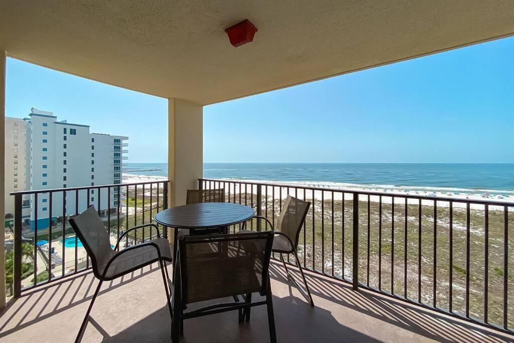 Phoenix-vii Unit 7814 - New-beach Front-sleeps 6 Orange Beach