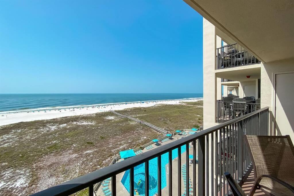 Phoenix-vii Unit 7814 - New-beach Front-sleeps 6
