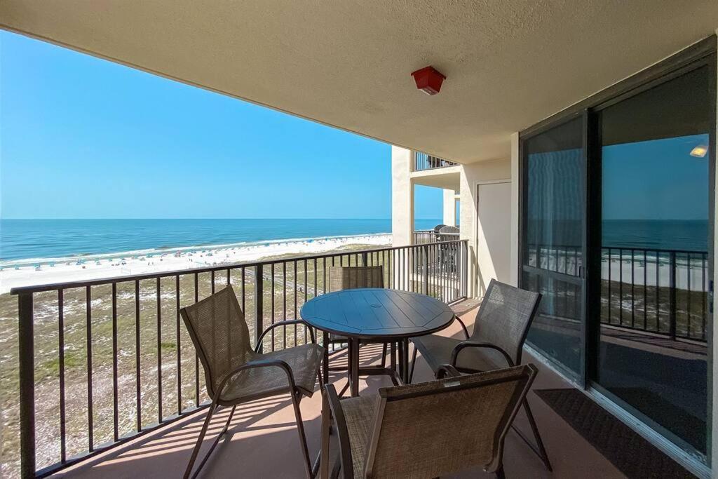 Apartment Phoenix-vii Unit 7814 - New-beach Front-sleeps 6 Orange Beach