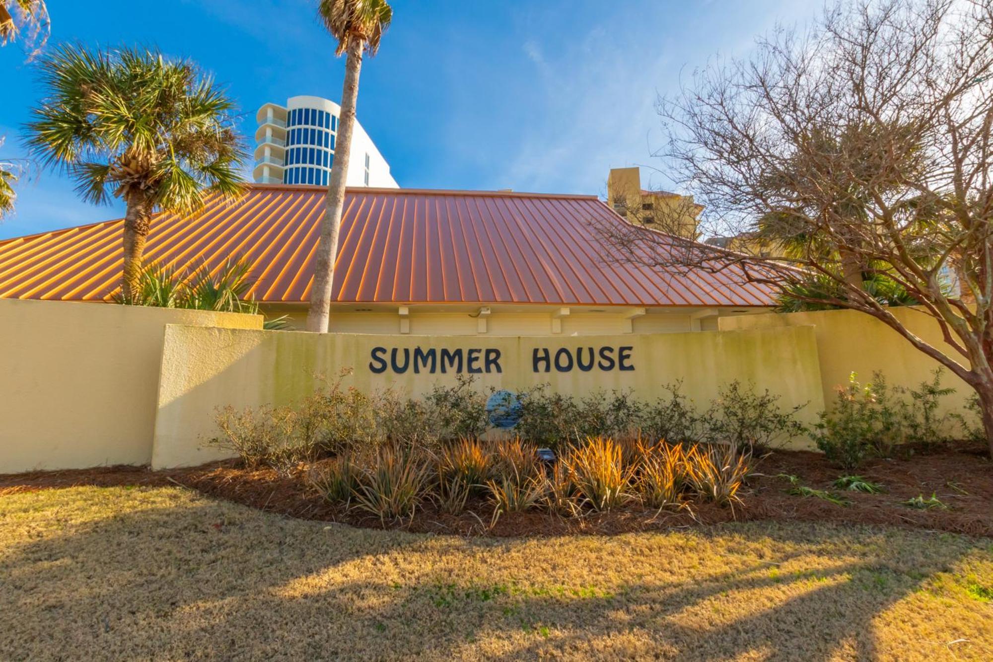 Summer House 1105a