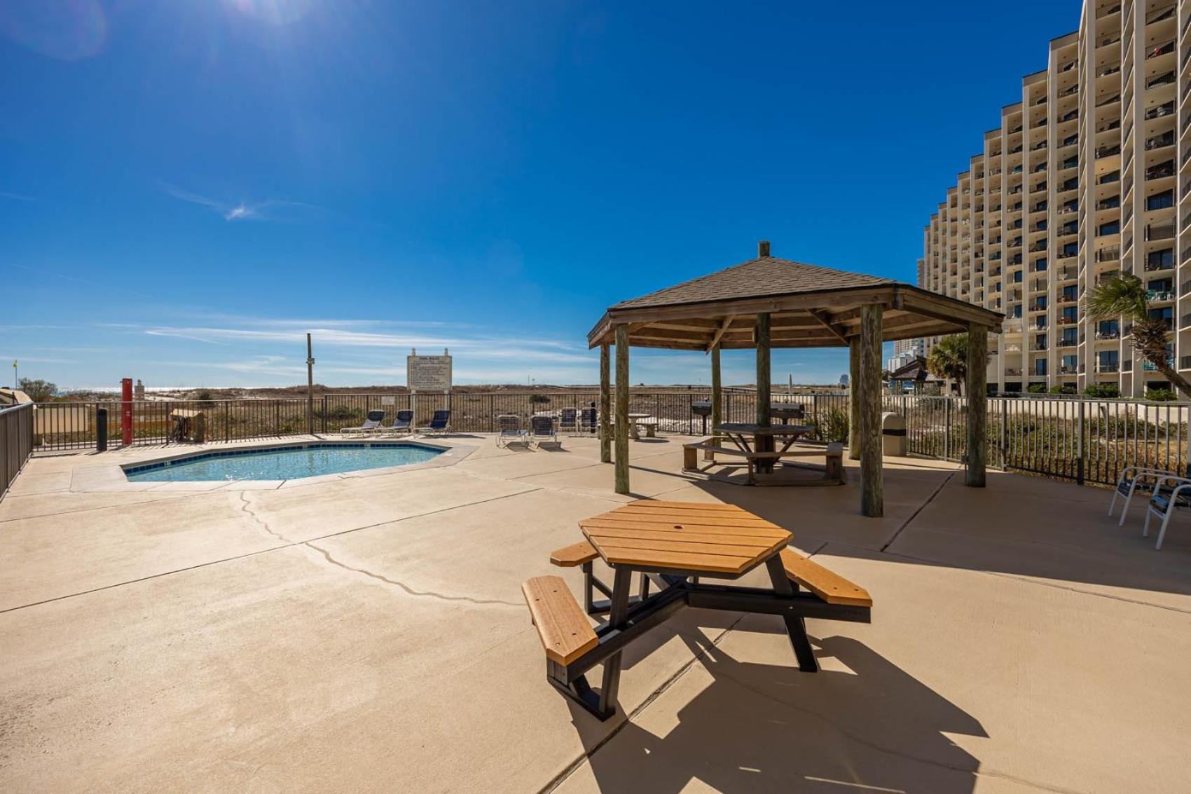 Apartment Phoenix Viii 8506 Orange Beach