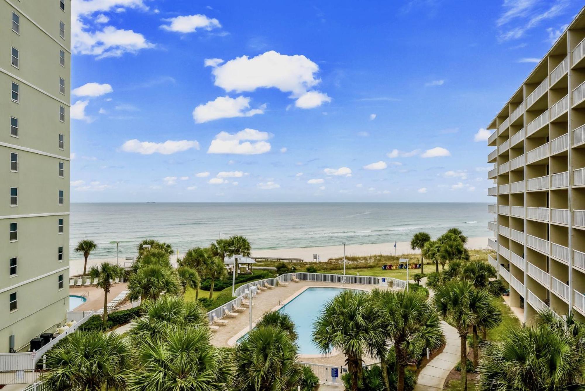 Seaside & Racquet Club 5517 Holiday home Orange Beach