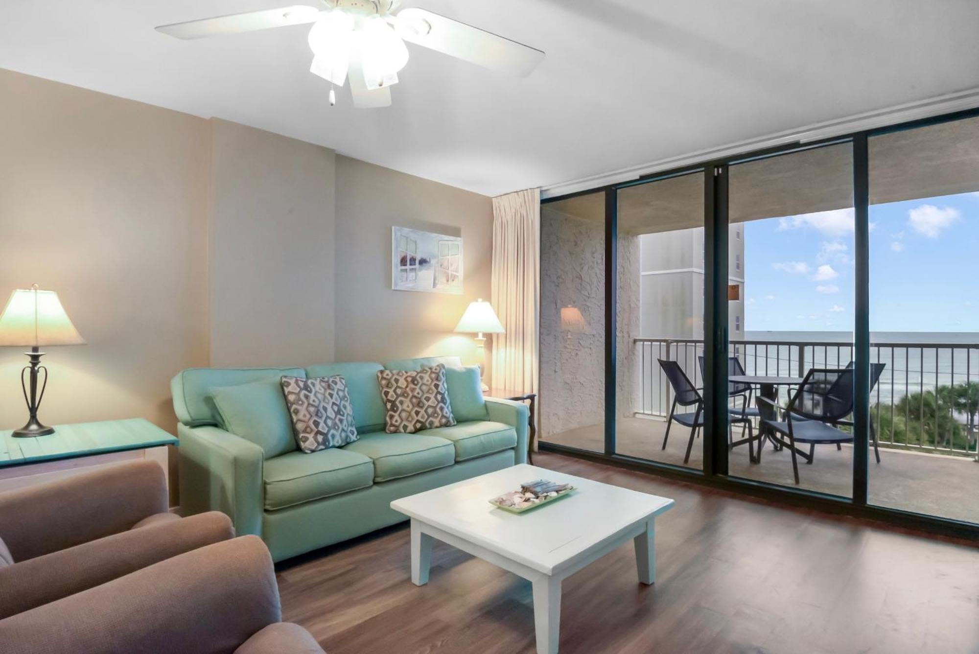 Holiday home Seaside & Racquet Club 5517