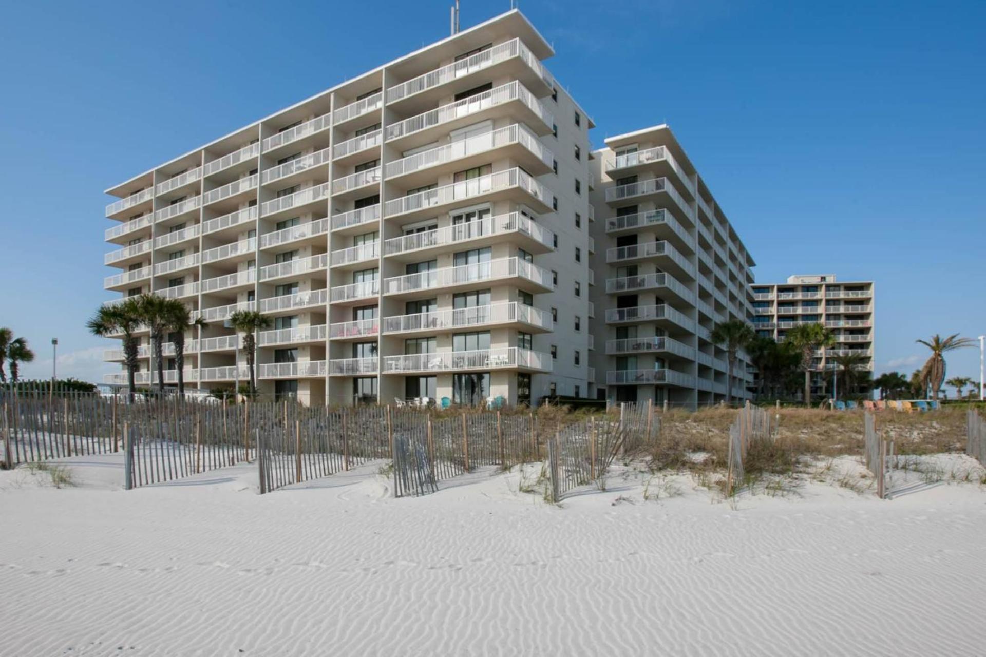 Seaside And Racquet 3201 * Orange Beach