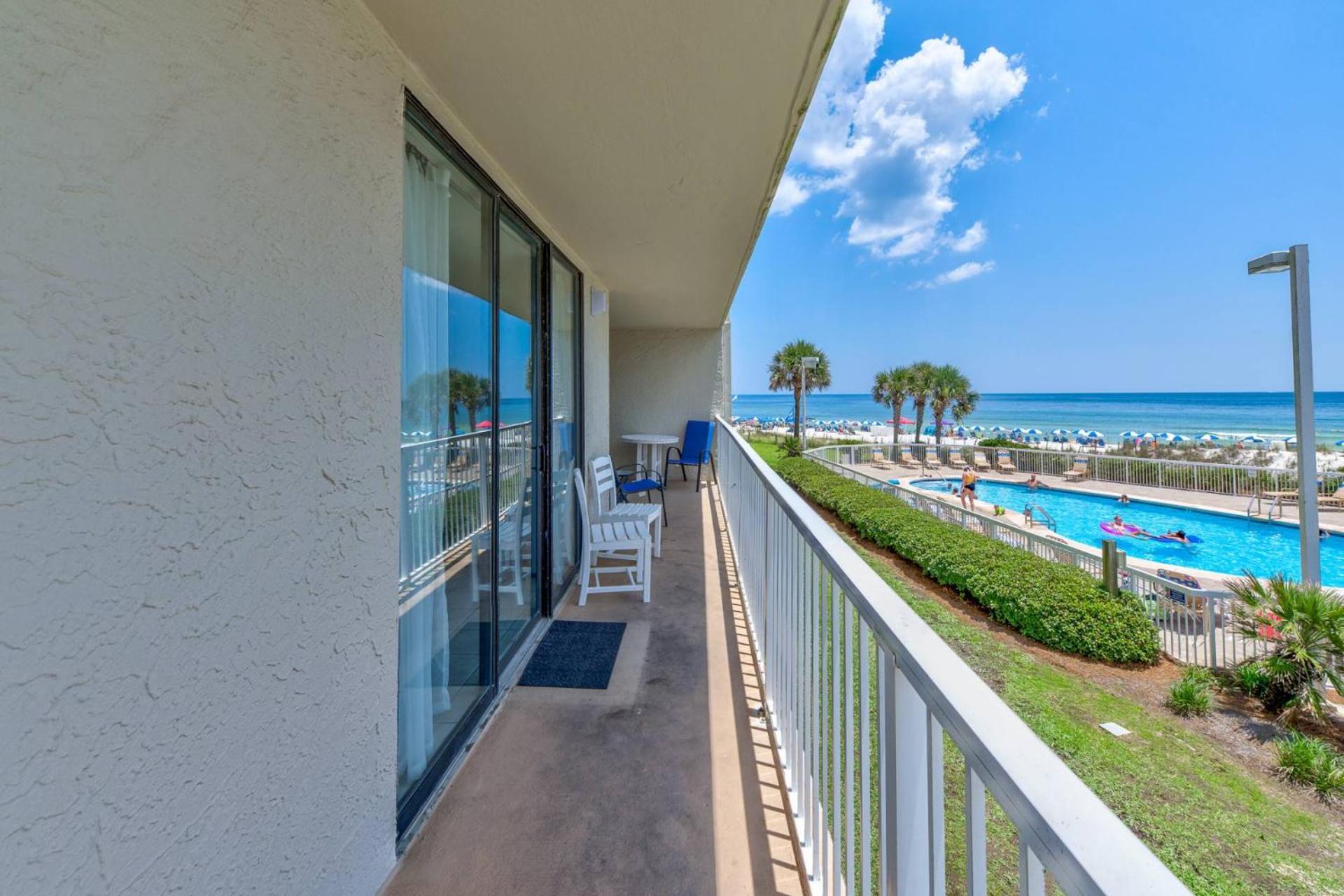 Holiday home Seaside And Racquet 3201 *