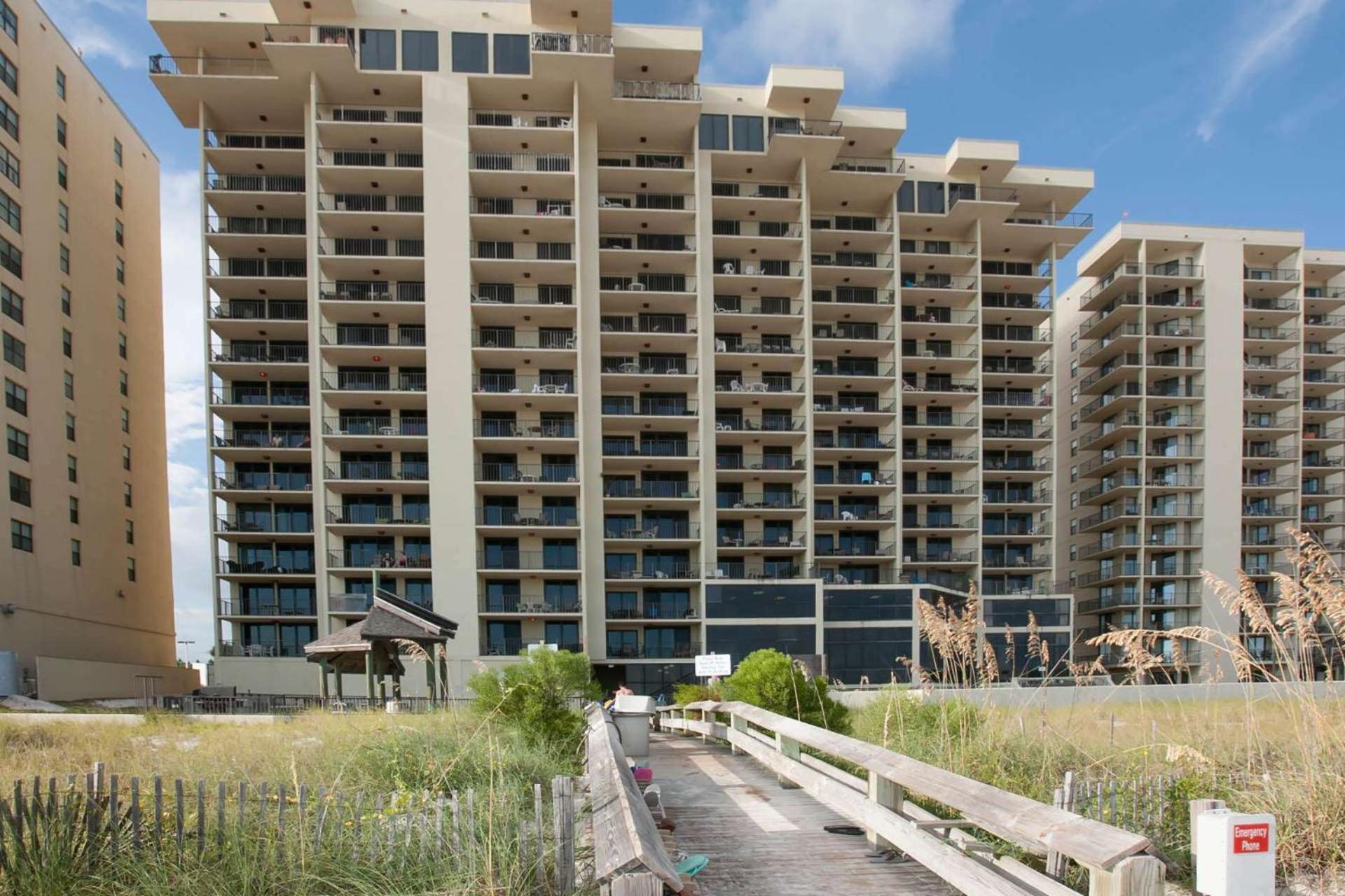 Holiday home Phoenix Ii 2118 Orange Beach