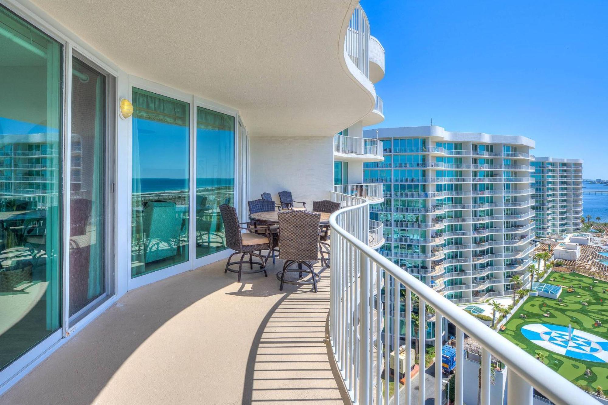 Holiday home Caribe B-1111 Orange Beach