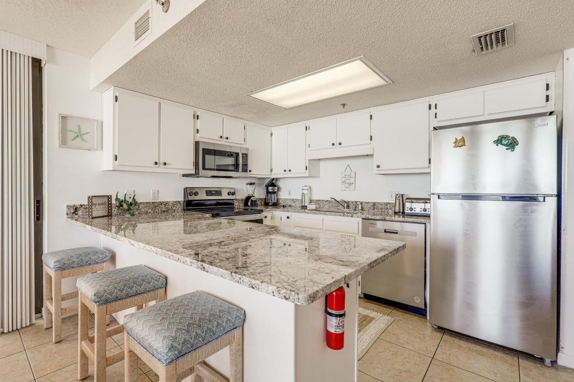 Orange With Ocean-view Balcony! Apartment Orange Beach
