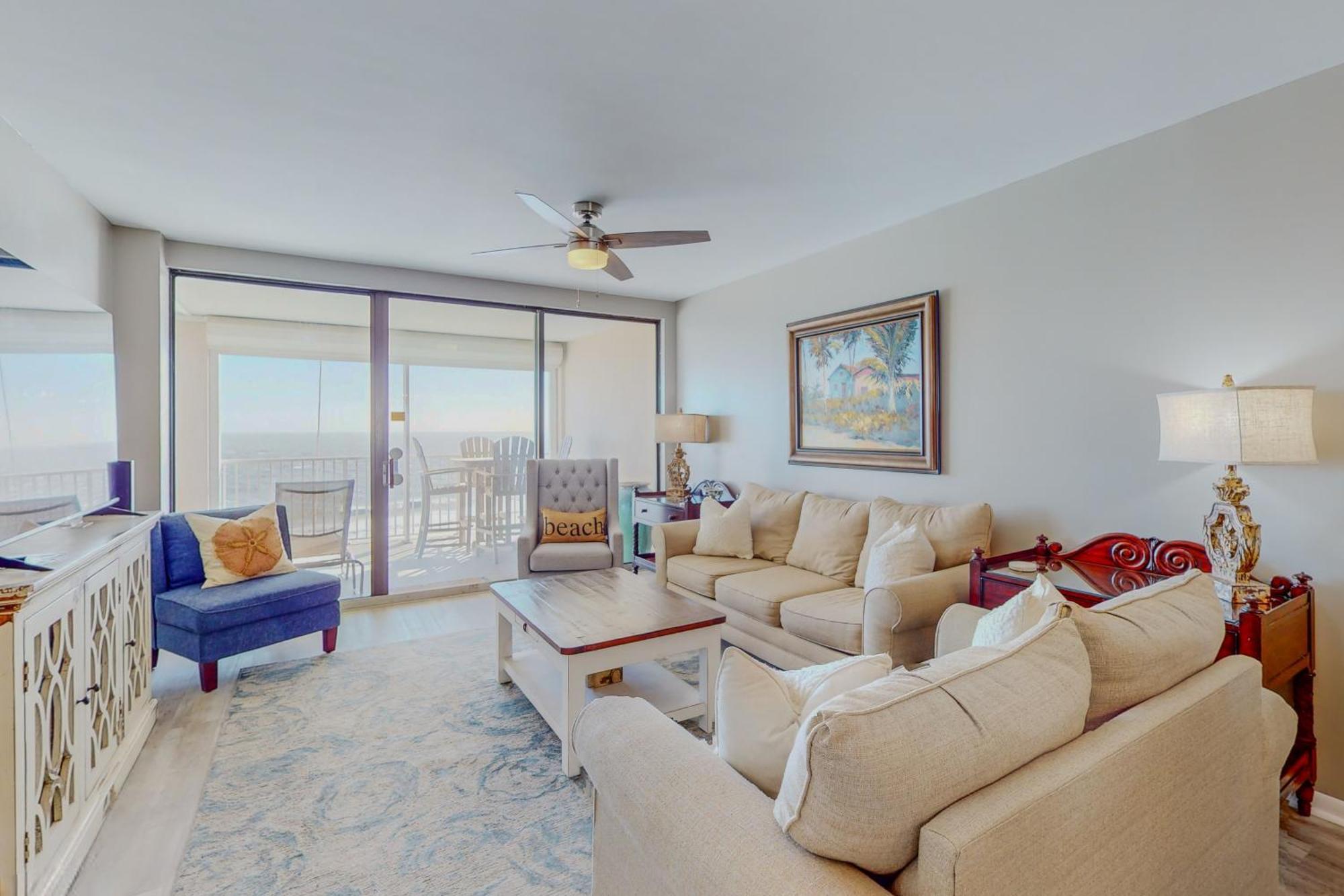 Bluewater 1504 Apartment