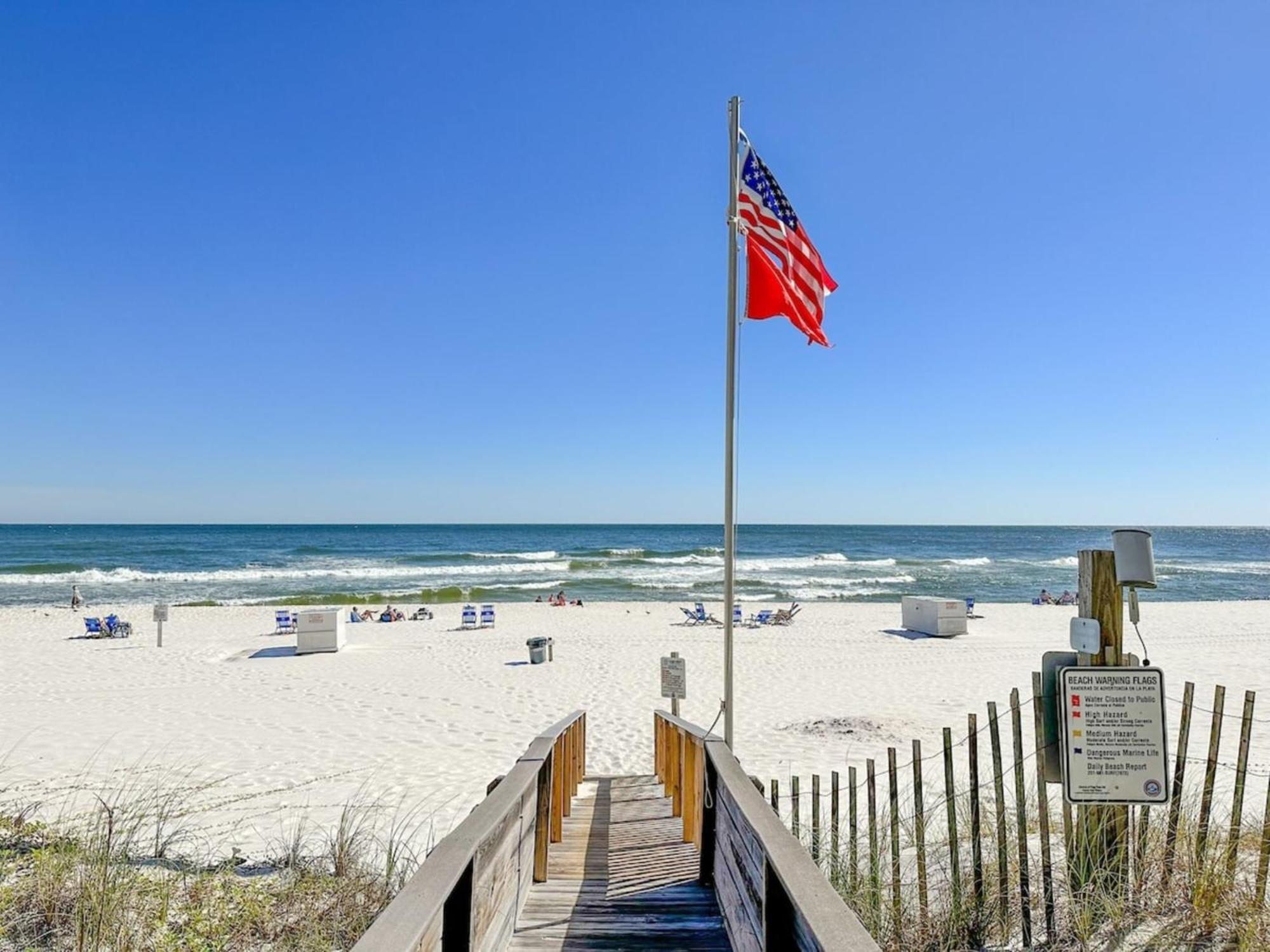 Romar Tower 5d Orange Beach