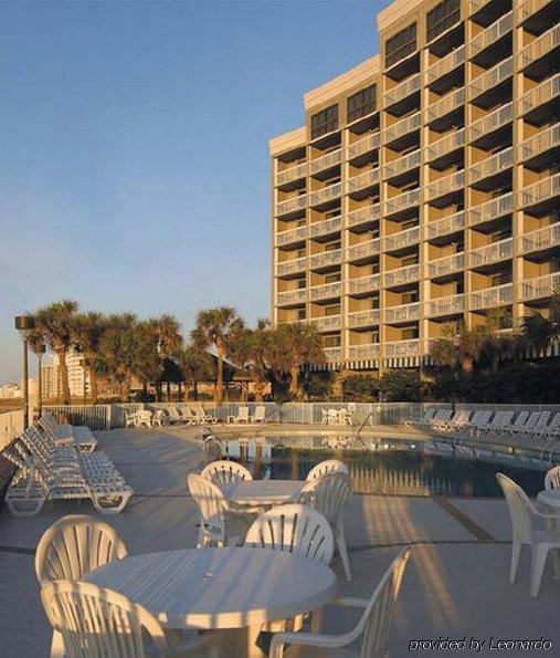 The Island House A Doubletree By Hilton Hotel 4*