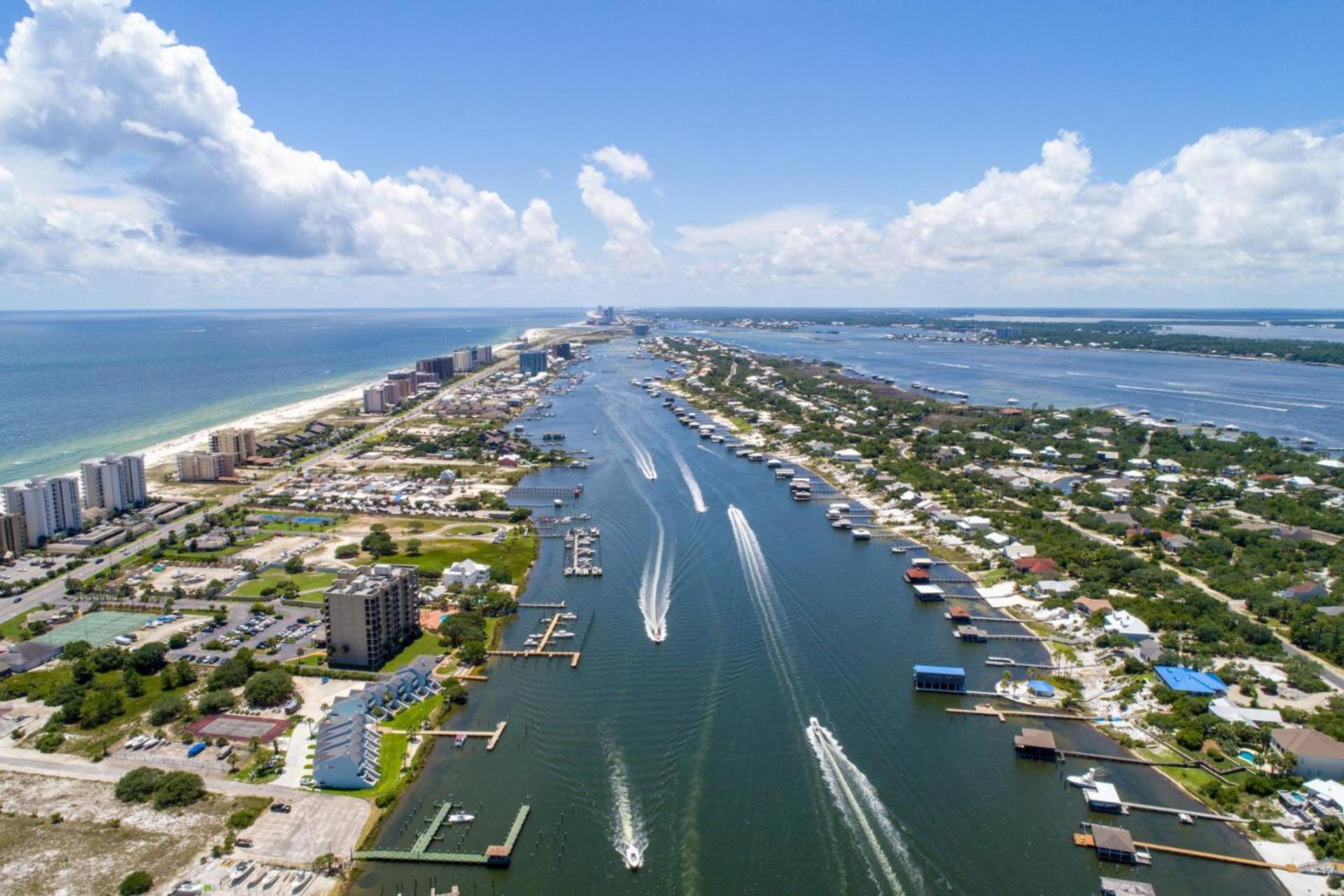 The Enclave 902 Orange Beach