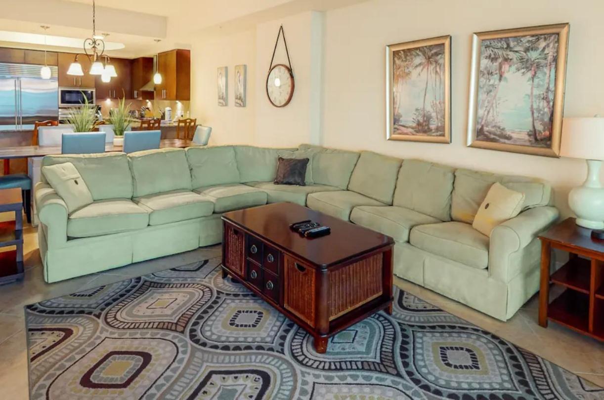 Turquoise Place Unit 405c * Orange Beach