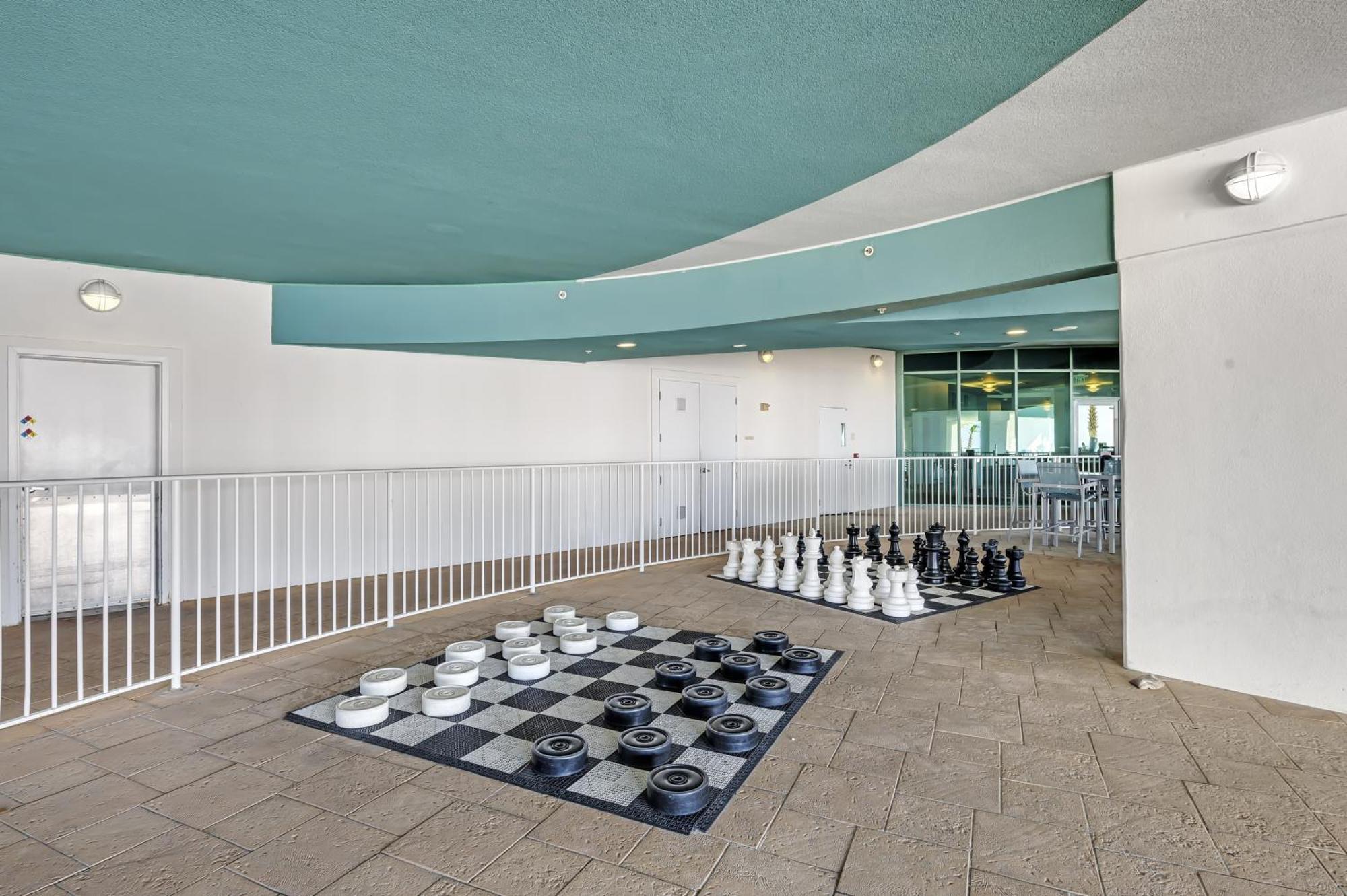 Turquoise Place Unit 405c Holiday home