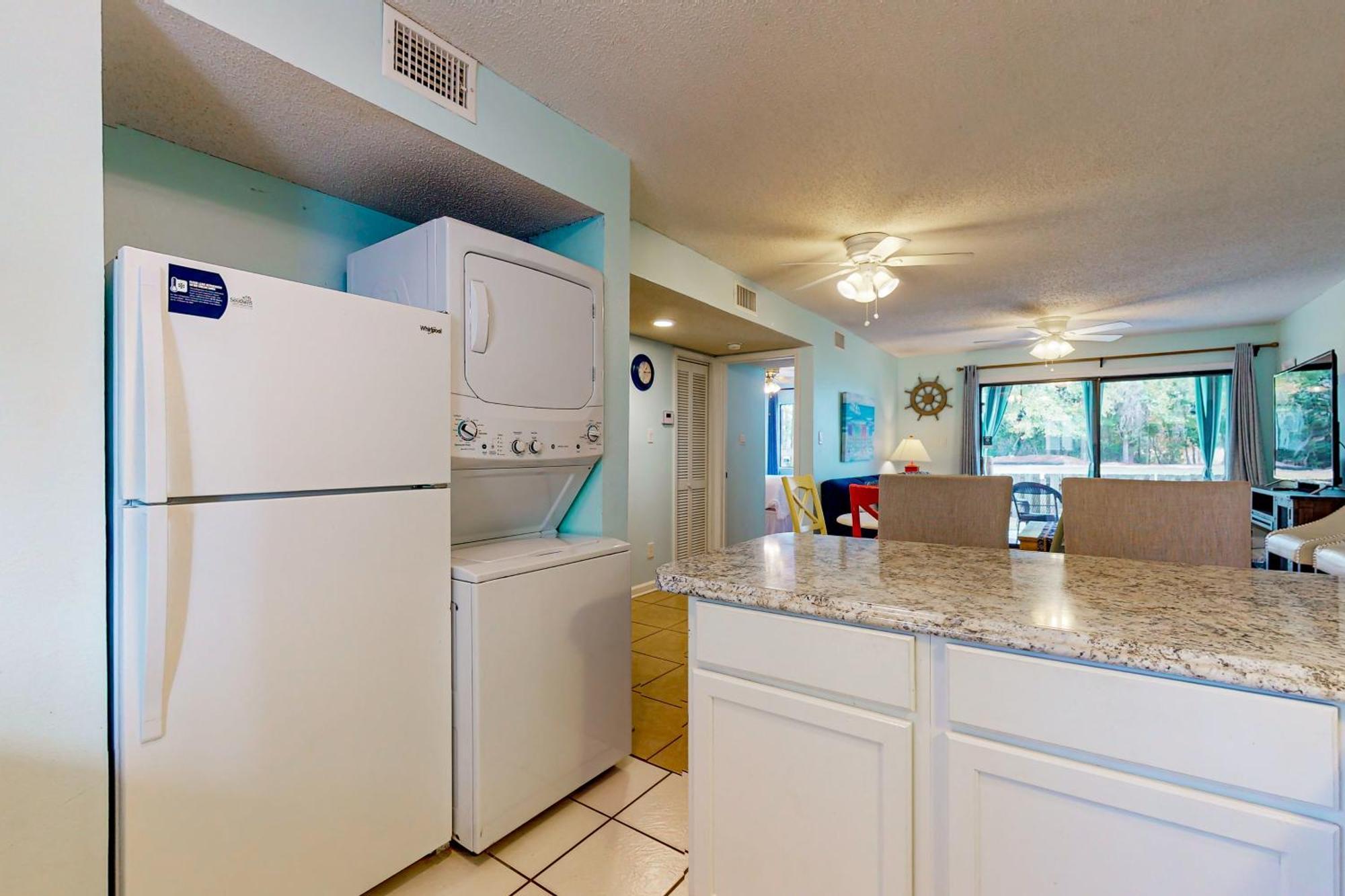 Apartment Wolf Bay 106