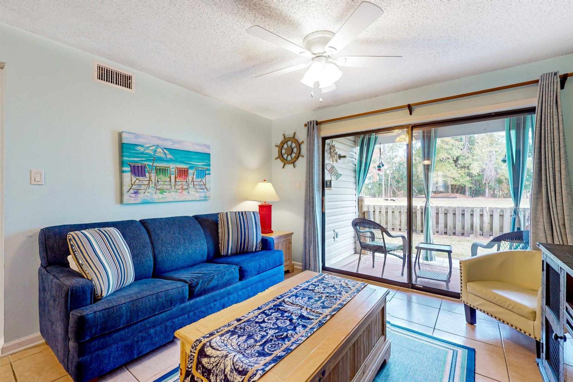 Wolf Bay 106 Apartment *