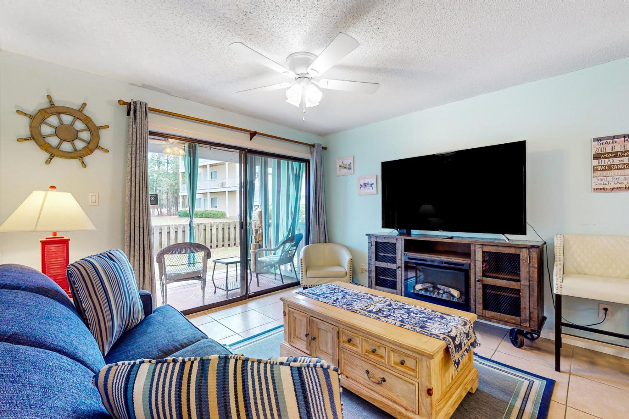 Wolf Bay 106 Apartment Orange Beach